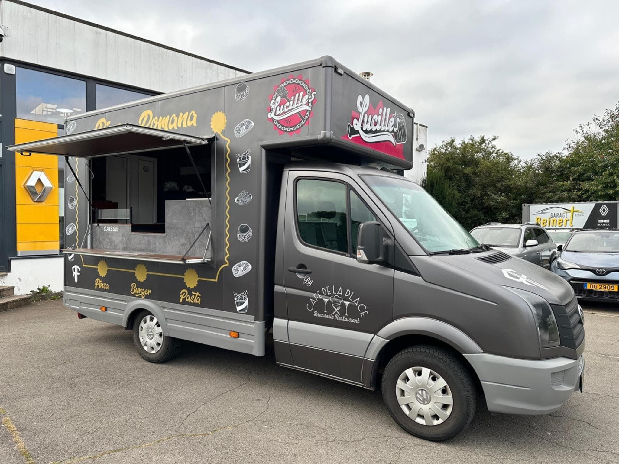 VW Crafter 2.0 DTI 140PS (2013) - Foto 4