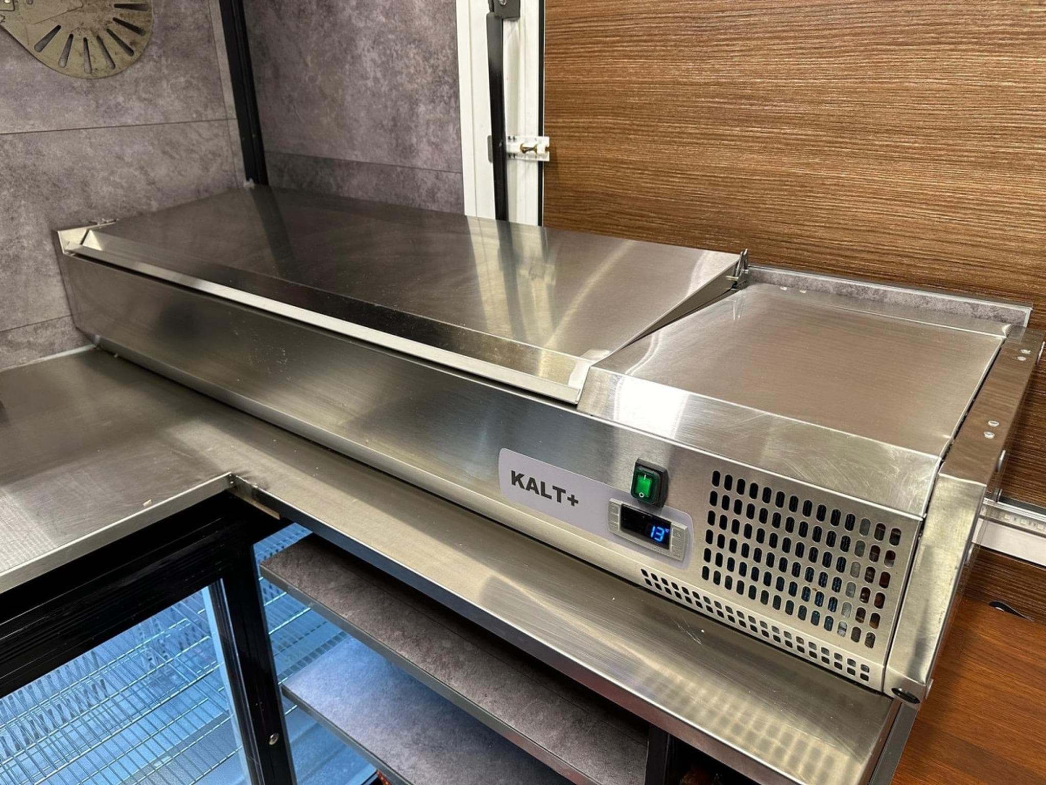 VW Crafter 2.0 DTI 140PS (2013) - Foto 7