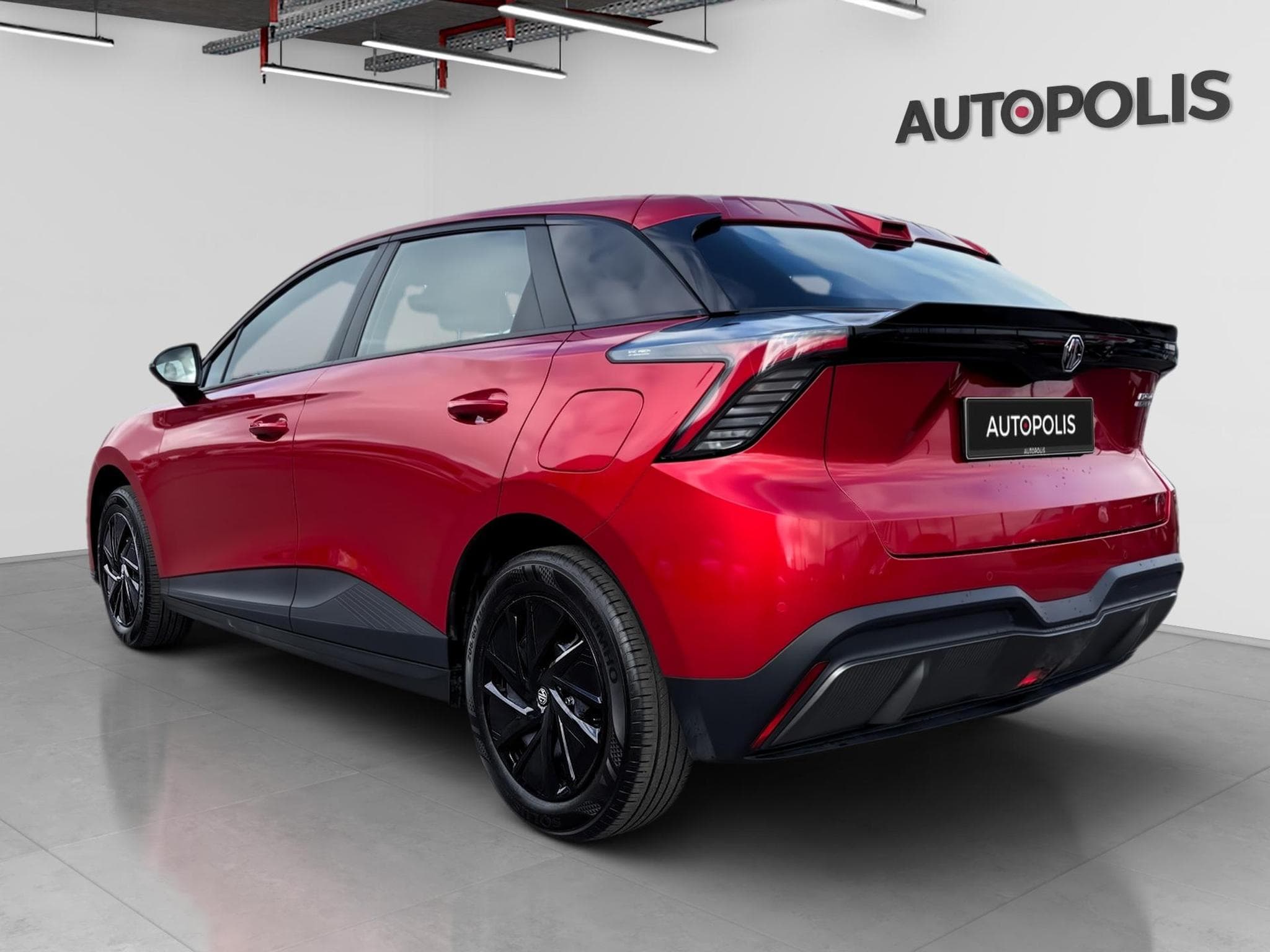 MG MG4 Standard (2023) - Foto 13