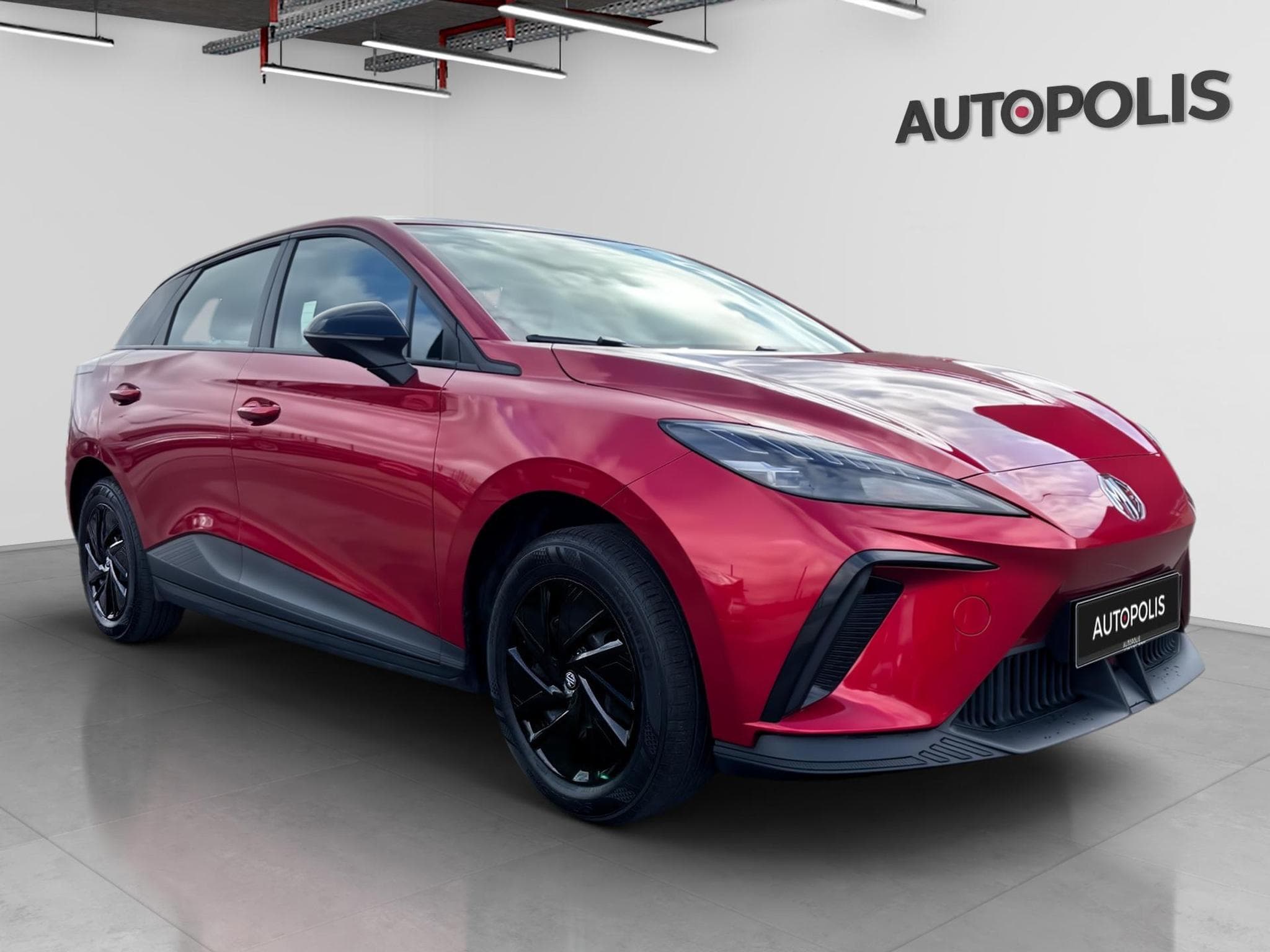 MG MG4 Standard (2023) - Foto 17