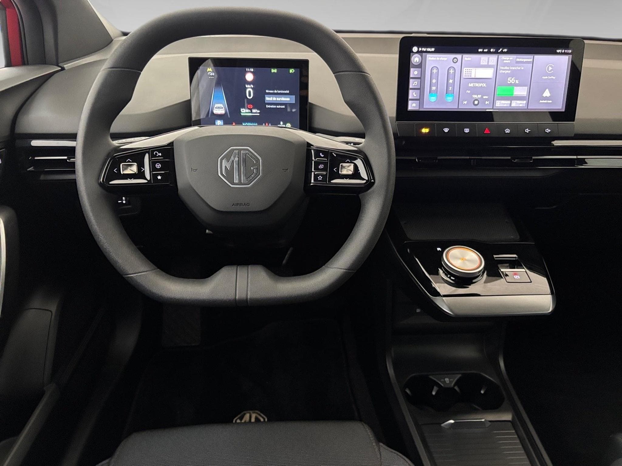 MG MG4 Standard (2023) - Foto 7