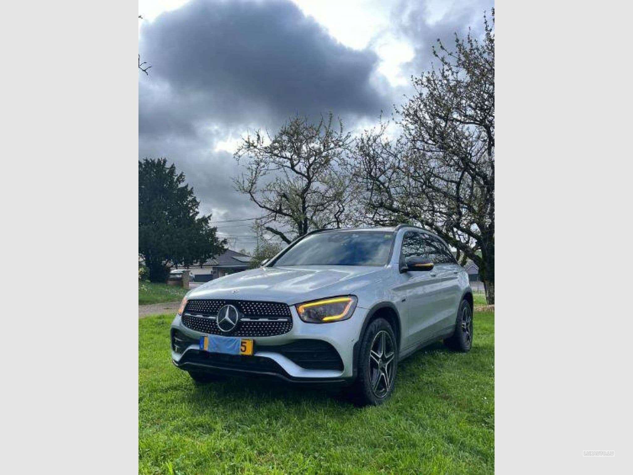 Mercedes GLC 300 AMG Line (2021) - Photo 1