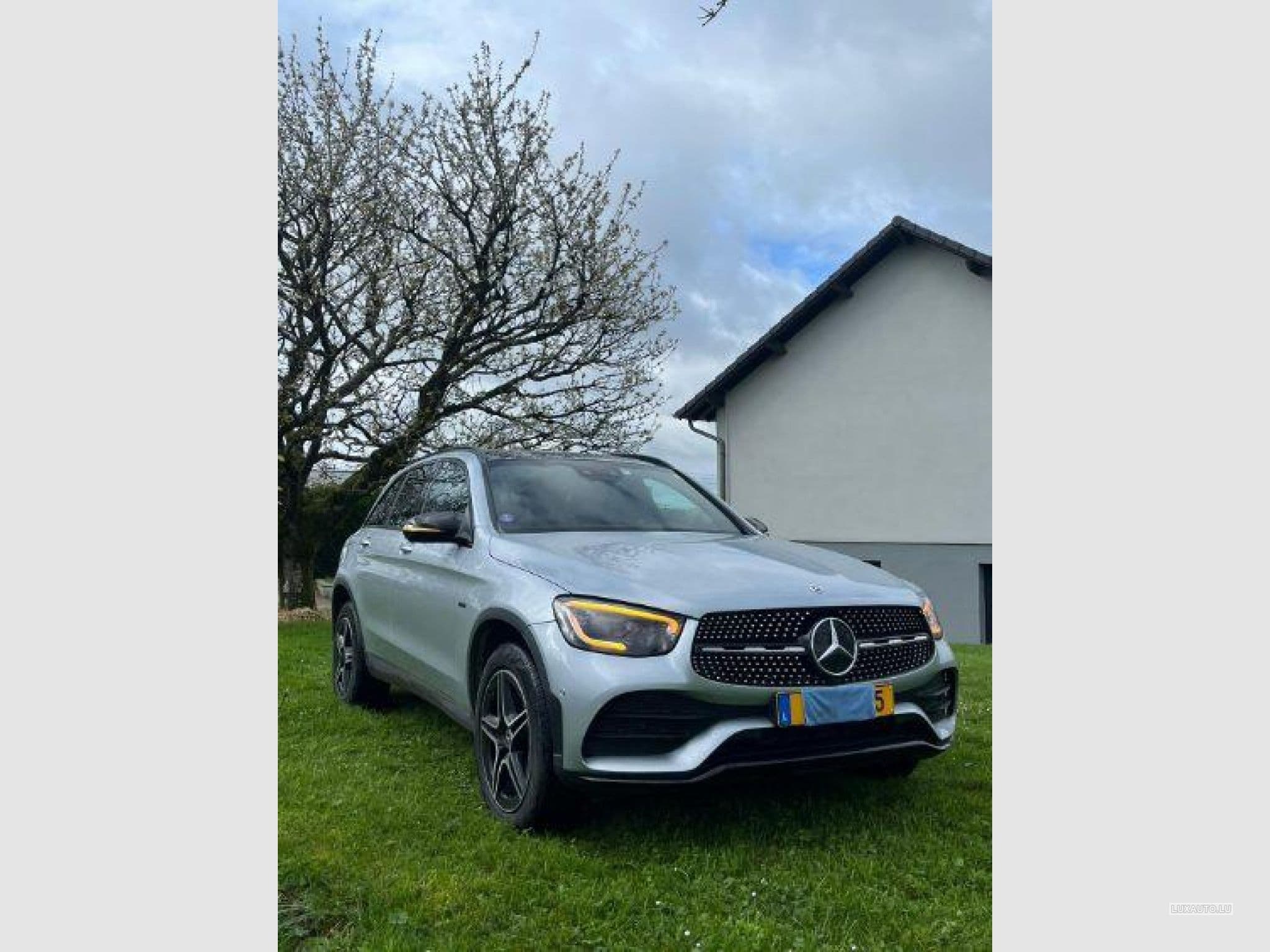 Mercedes GLC 300 AMG Line (2021) - Photo 2