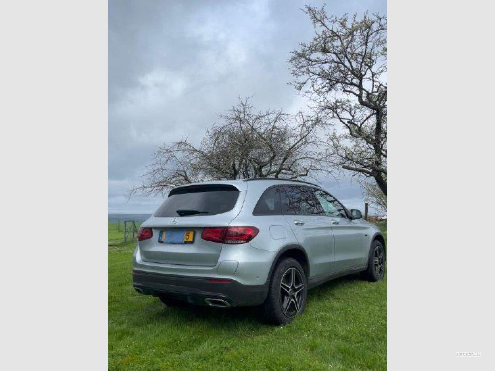Mercedes GLC 300 AMG Line (2021) - Photo 3