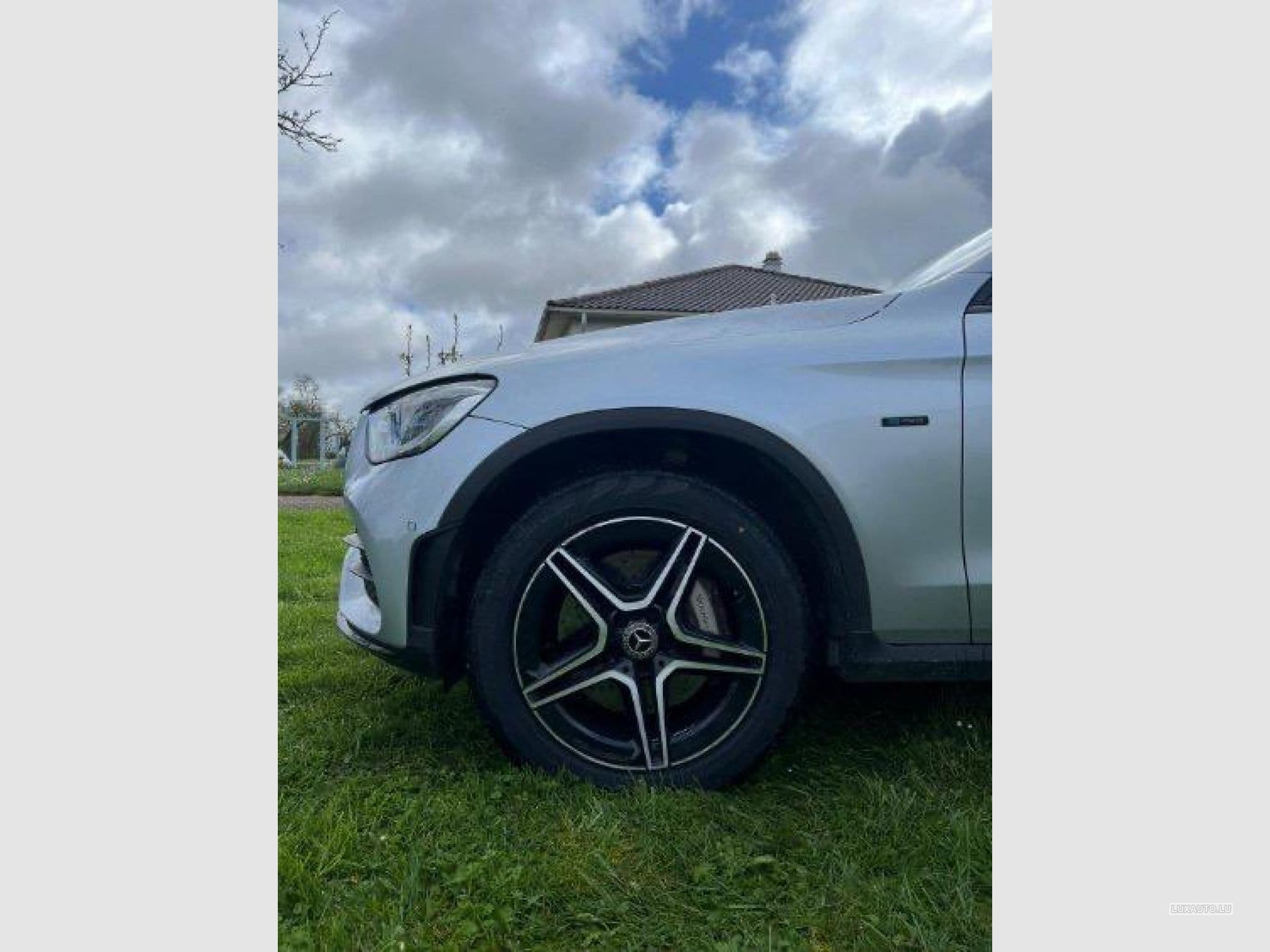 Mercedes GLC 300 AMG Line (2021) - Photo 5