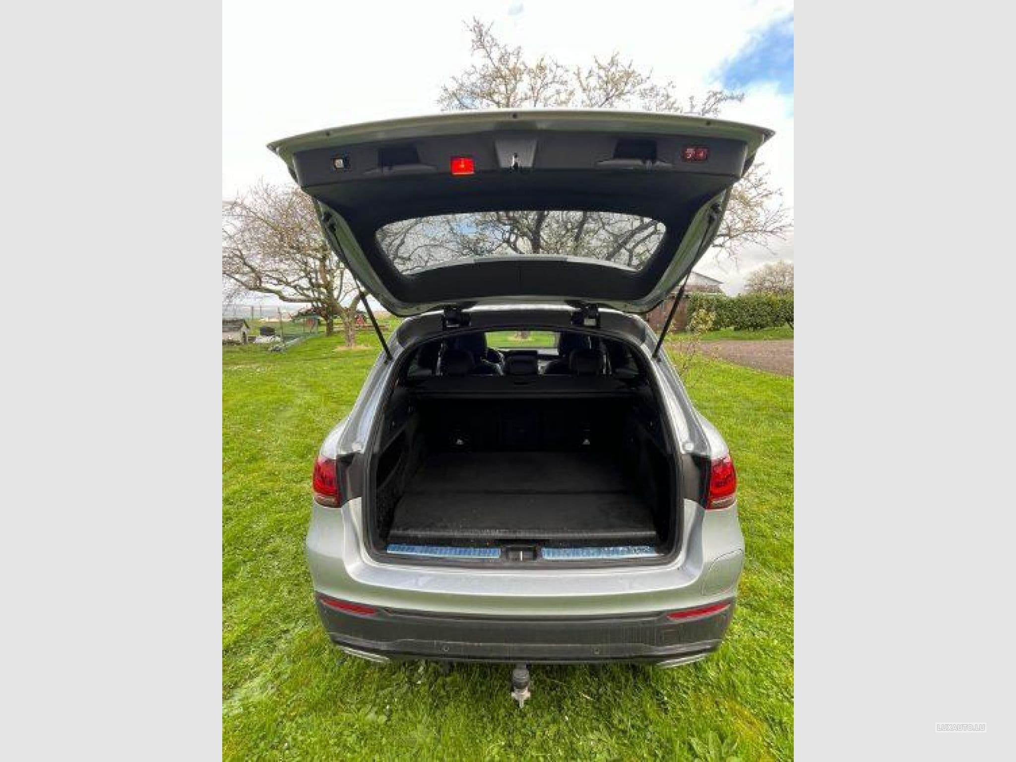 Mercedes GLC 300 AMG Line (2021) - Photo 6