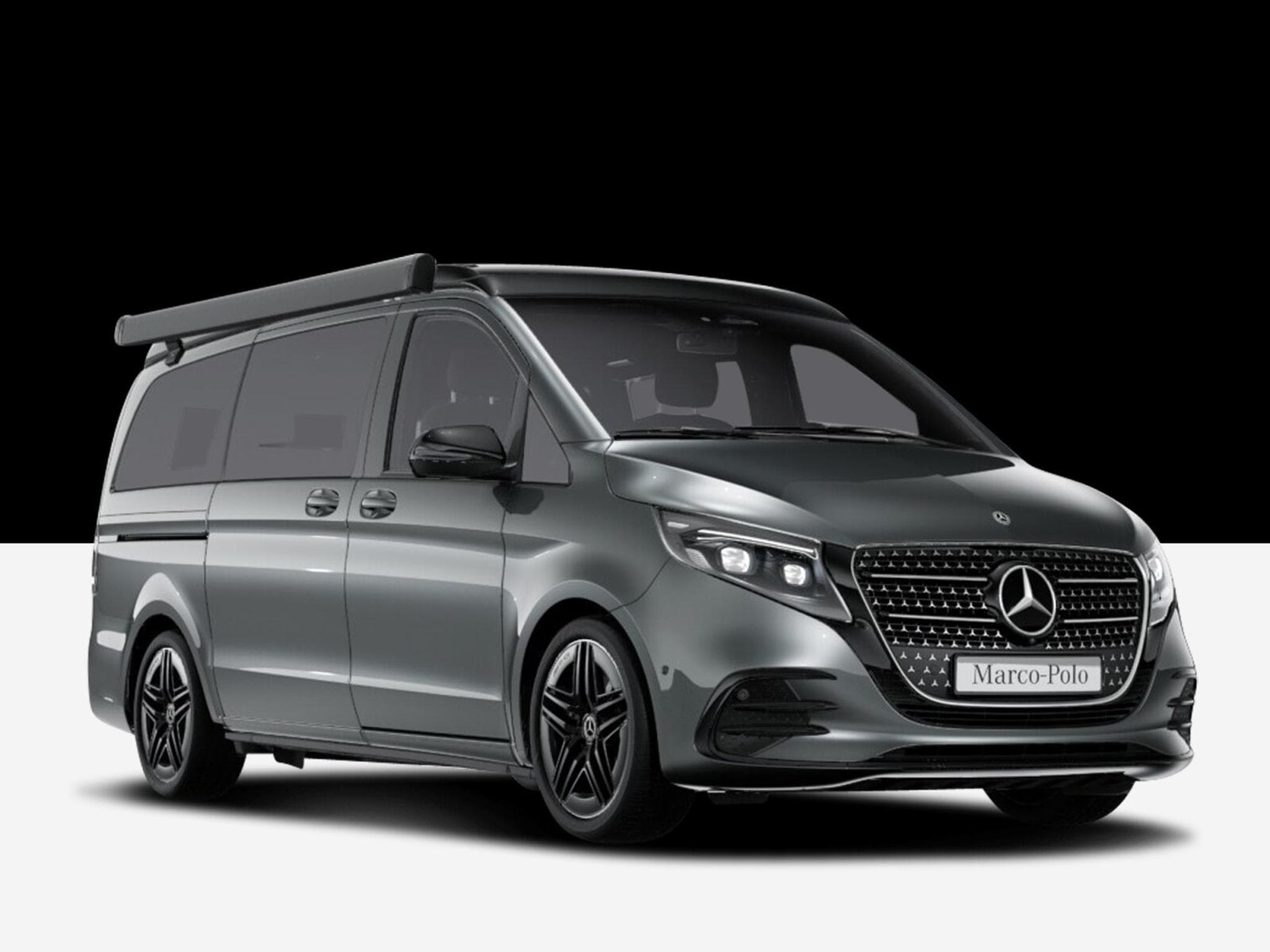 Mercedes Marco Polo 250 d 4MATIC (2024) - Photo 1