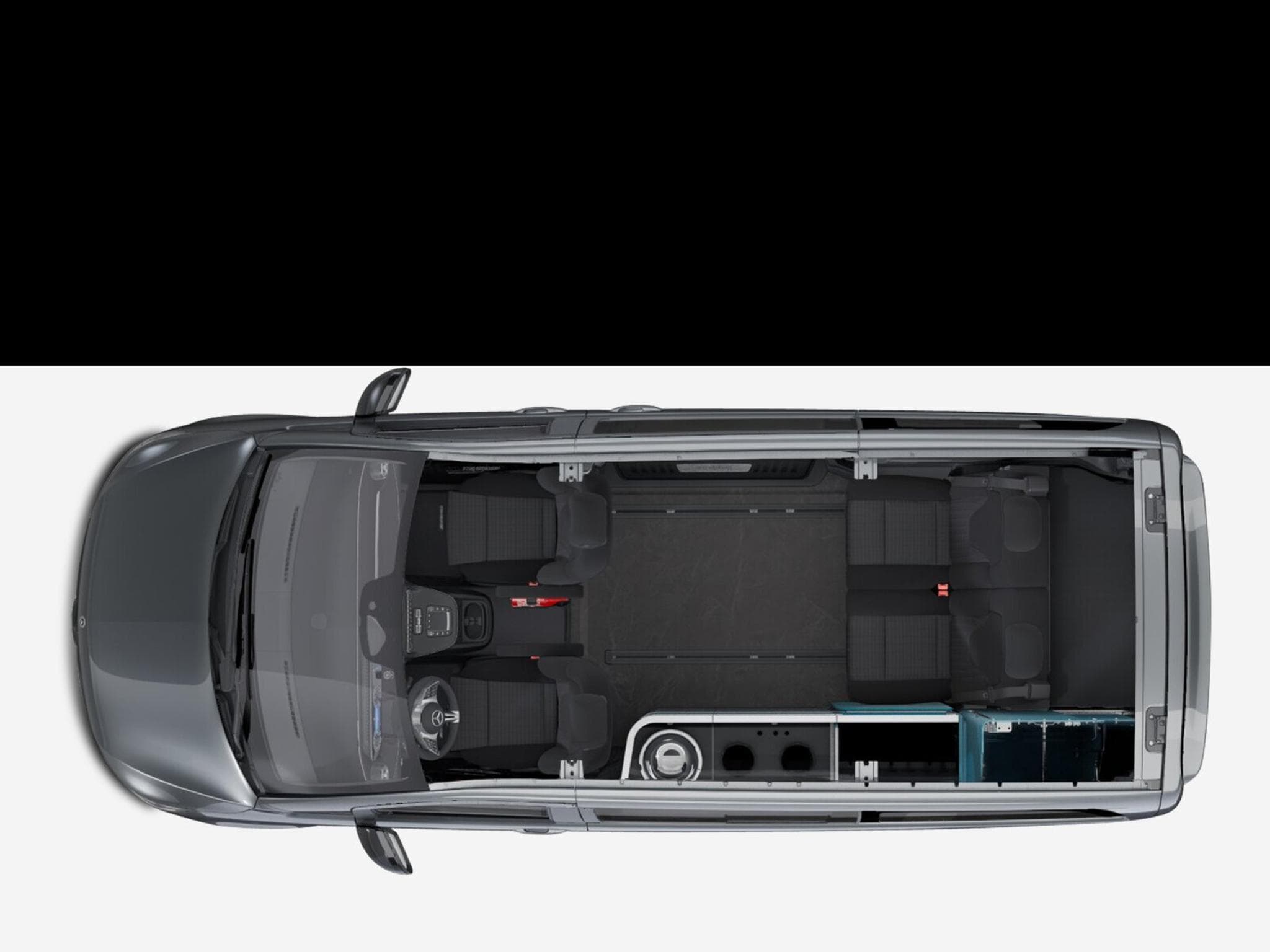 Mercedes Marco Polo 250 d 4MATIC (2024) - Photo 3