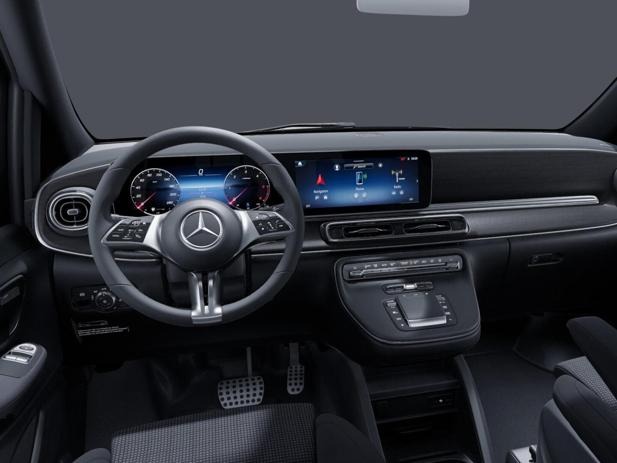 Mercedes Marco Polo 250 d 4MATIC (2024) - Photo 4