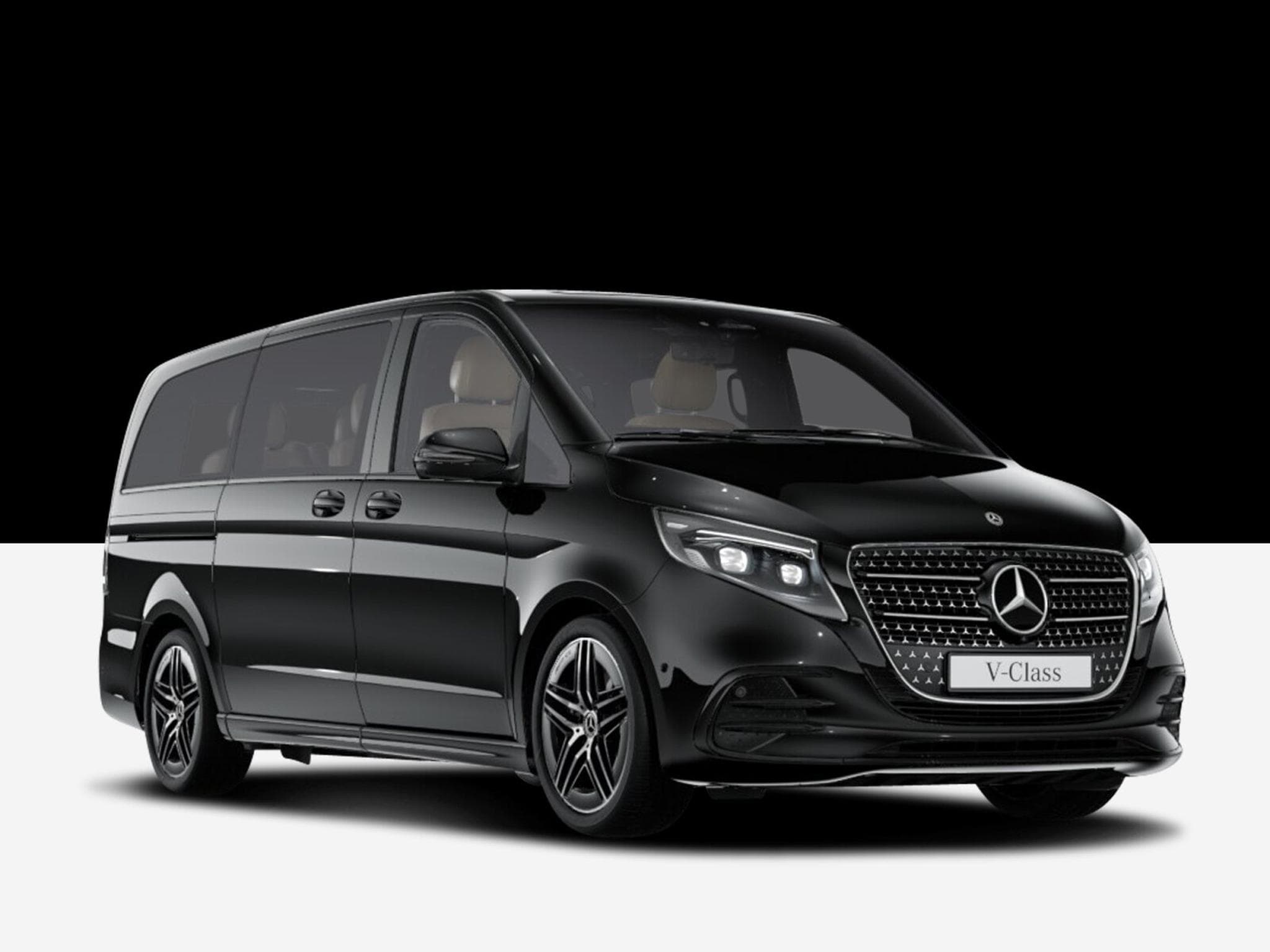 Mercedes V d 4MATIC AVANTGARDE Lang (2025) - Foto 1