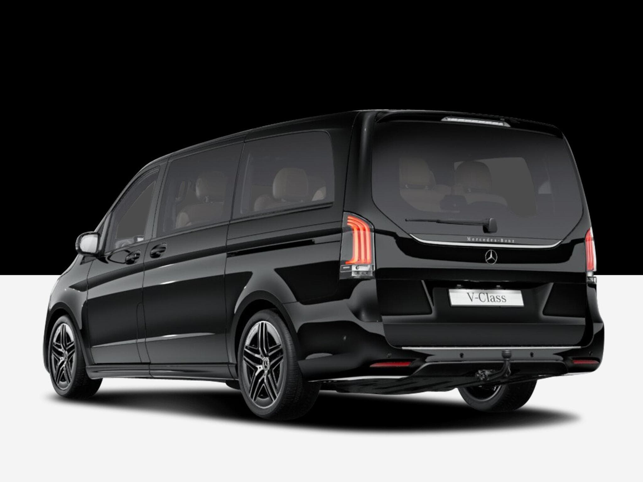 Mercedes V d 4MATIC AVANTGARDE Lang (2025) - Foto 2