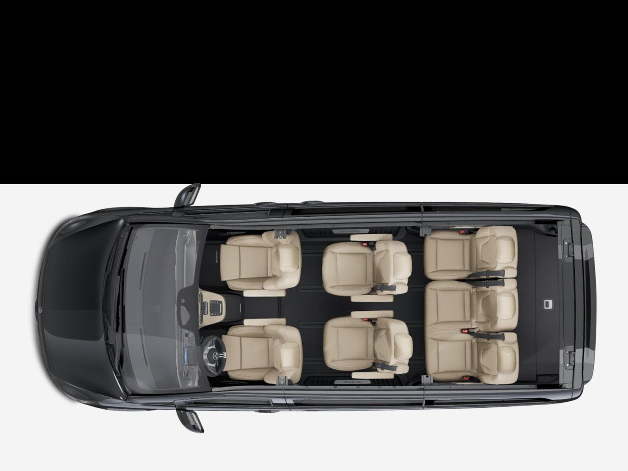 Mercedes V d 4MATIC AVANTGARDE Lang (2025) - Foto 3