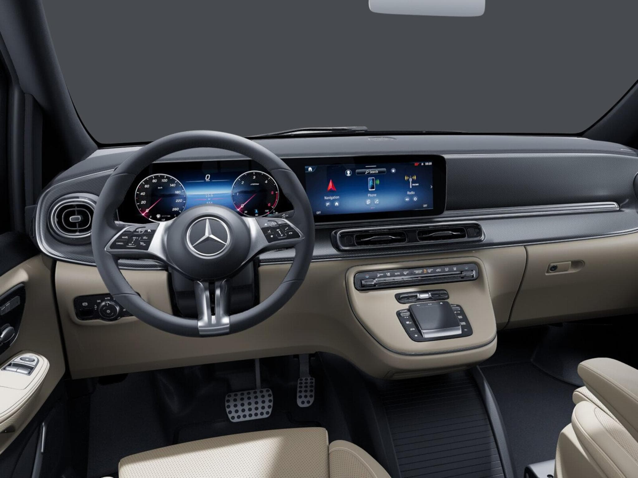 Mercedes V d 4MATIC AVANTGARDE Lang (2025) - Foto 4
