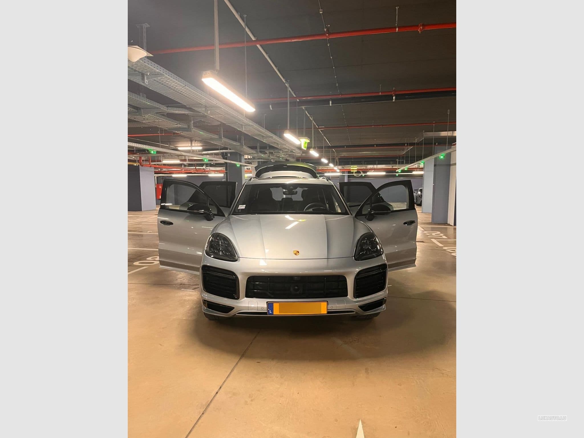 Porsche Cayenne GTS (2022) - Foto 2