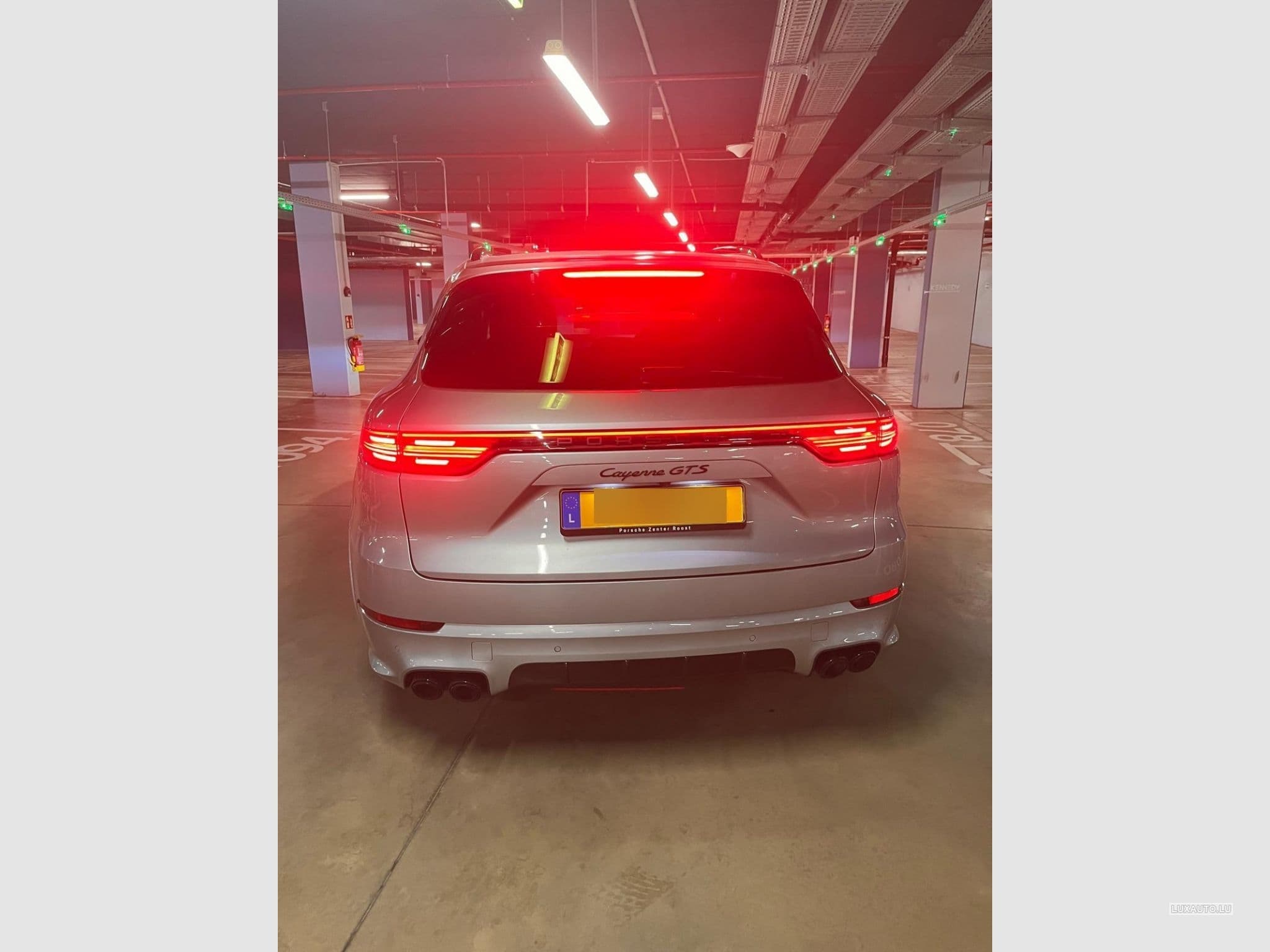 Porsche Cayenne GTS (2022) - Foto 5