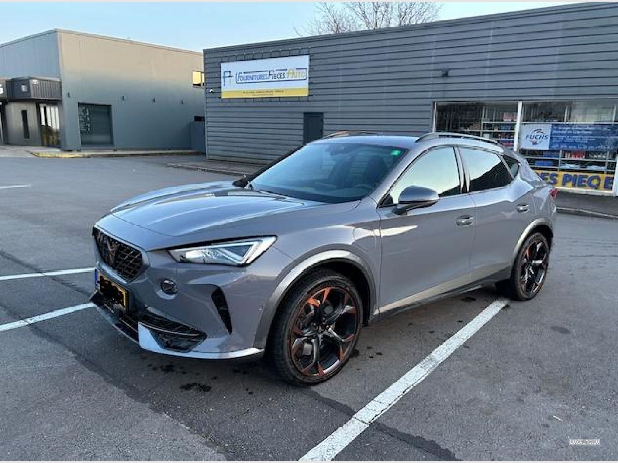 Cupra Formentor (2021) - Foto 2