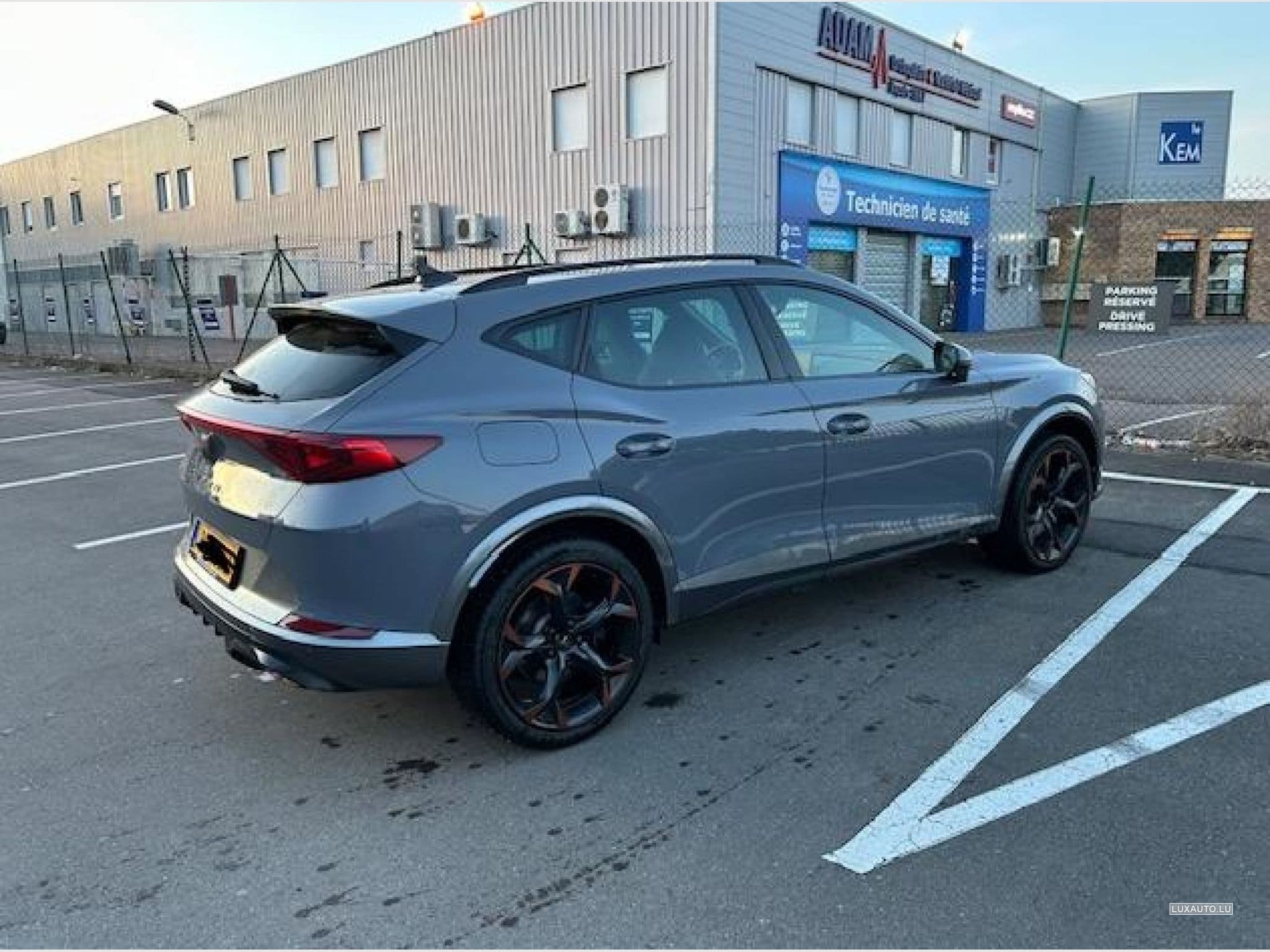 Cupra Formentor (2021) - Foto 4