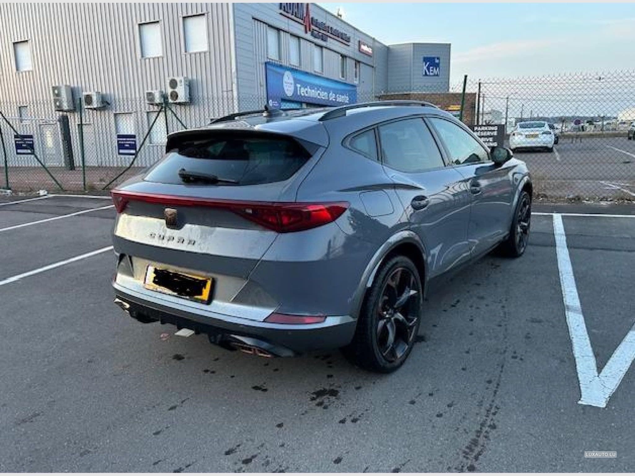 Cupra Formentor (2021) - Foto 5