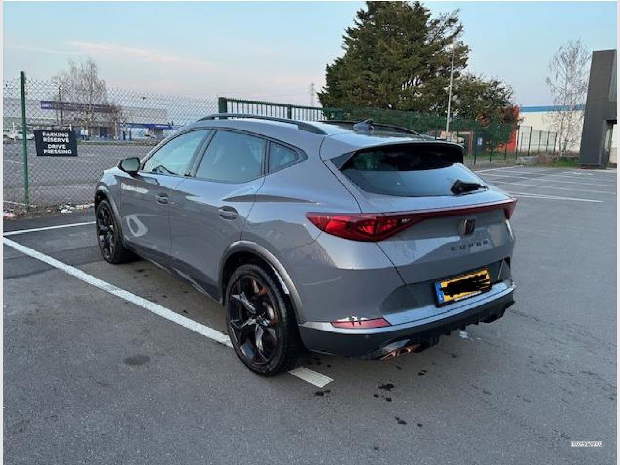 Cupra Formentor (2021) - Foto 6