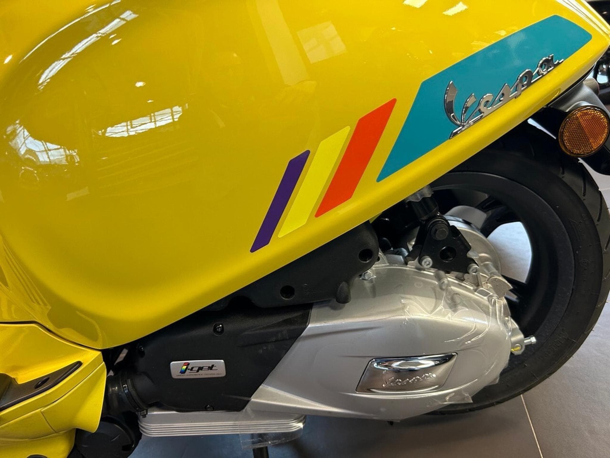 Vespa Primavera S (2026) - Photo 3