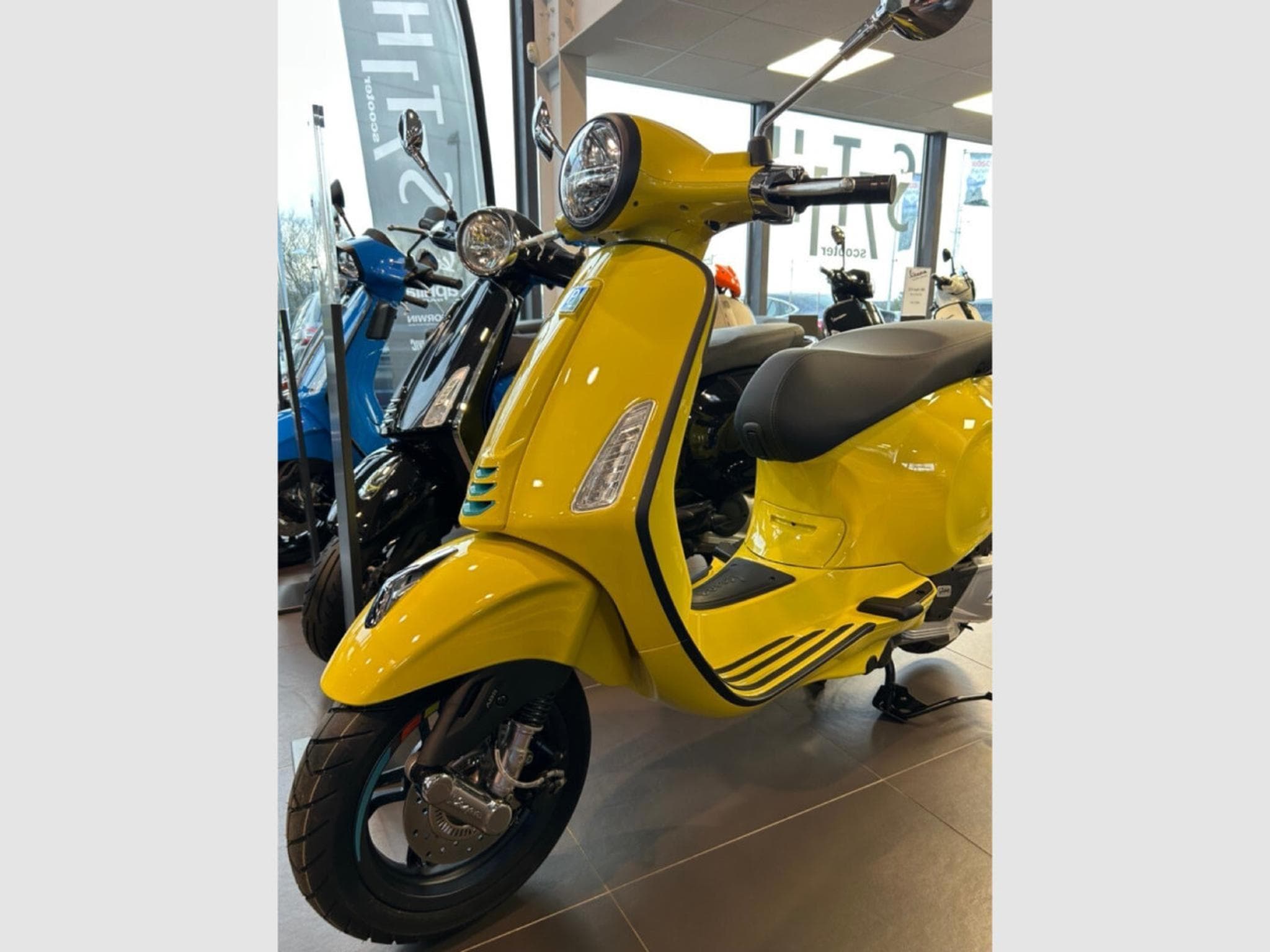 Vespa Primavera S (2026) - Photo 5