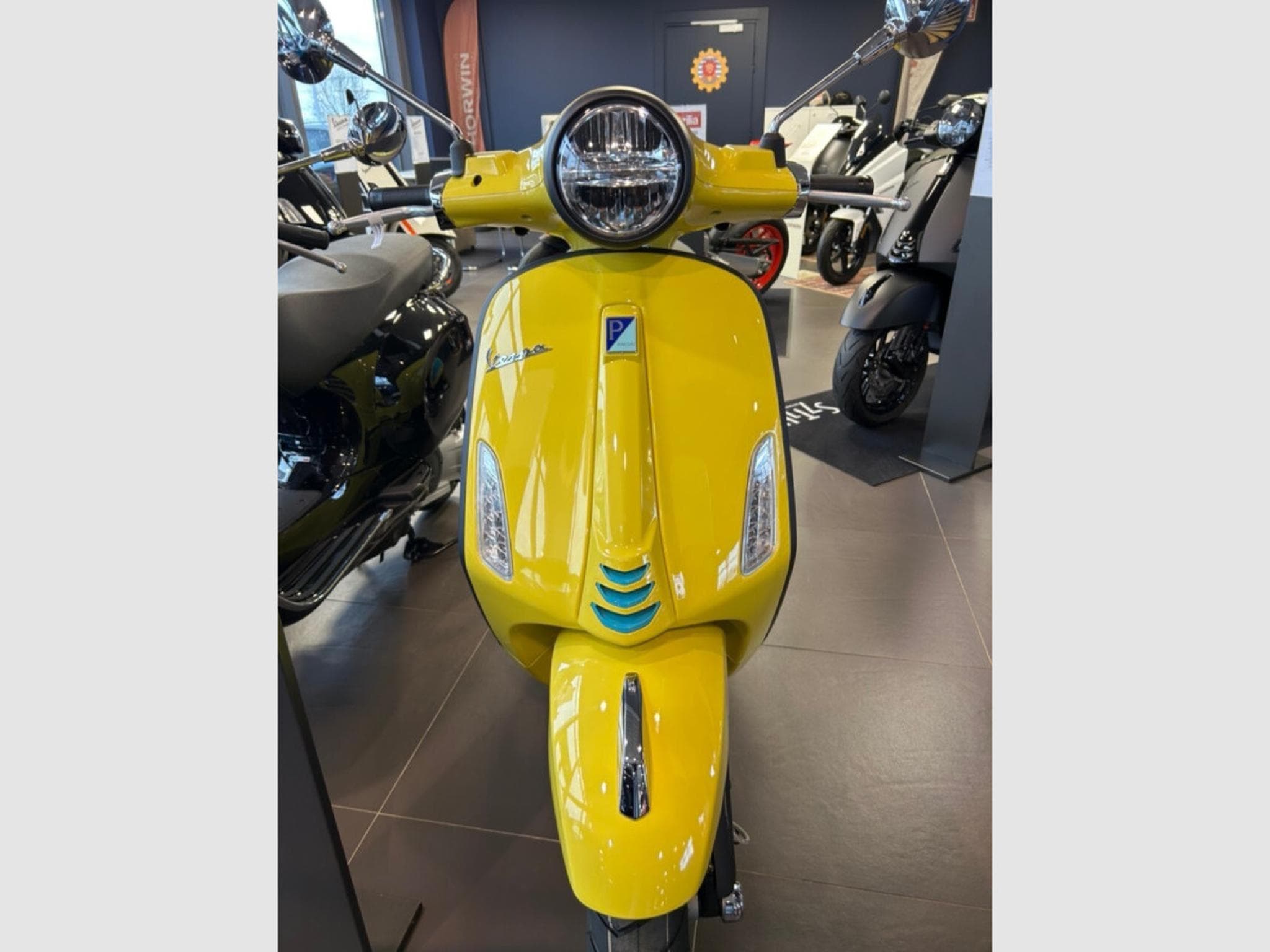 Vespa Primavera S (2026) - Photo 6