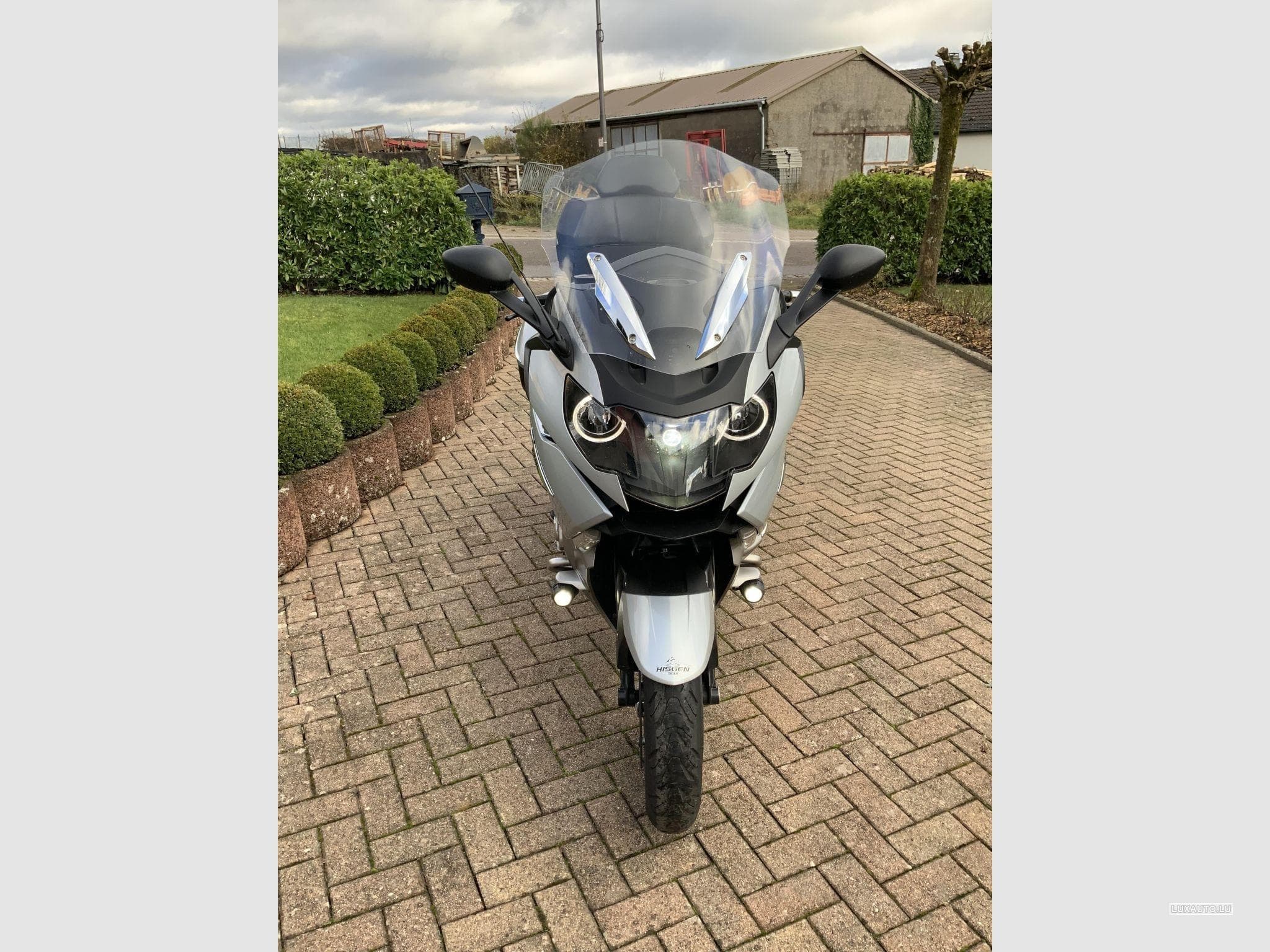 BMW K (2016) - Photo 2
