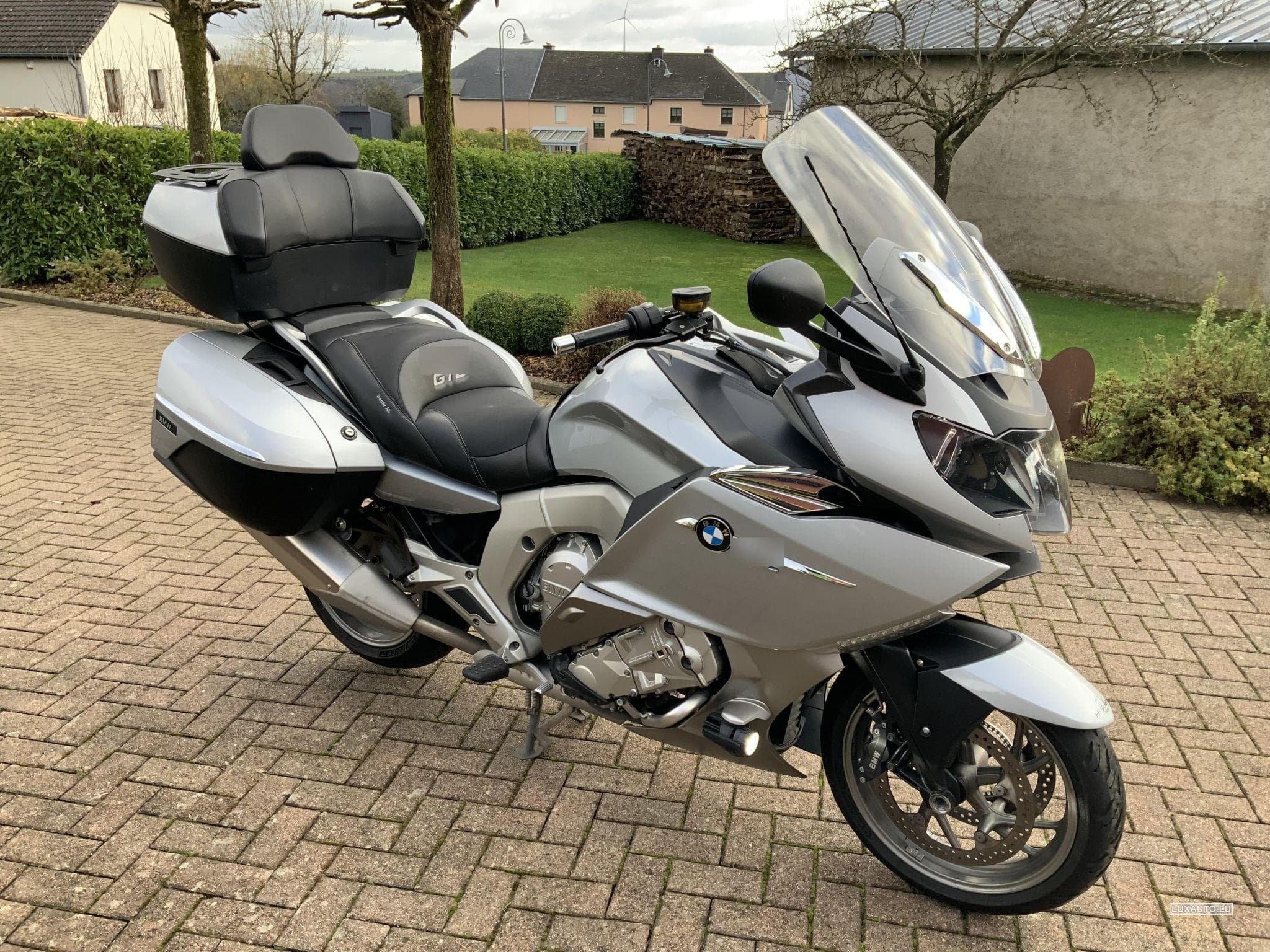 BMW K (2016) - Photo 3