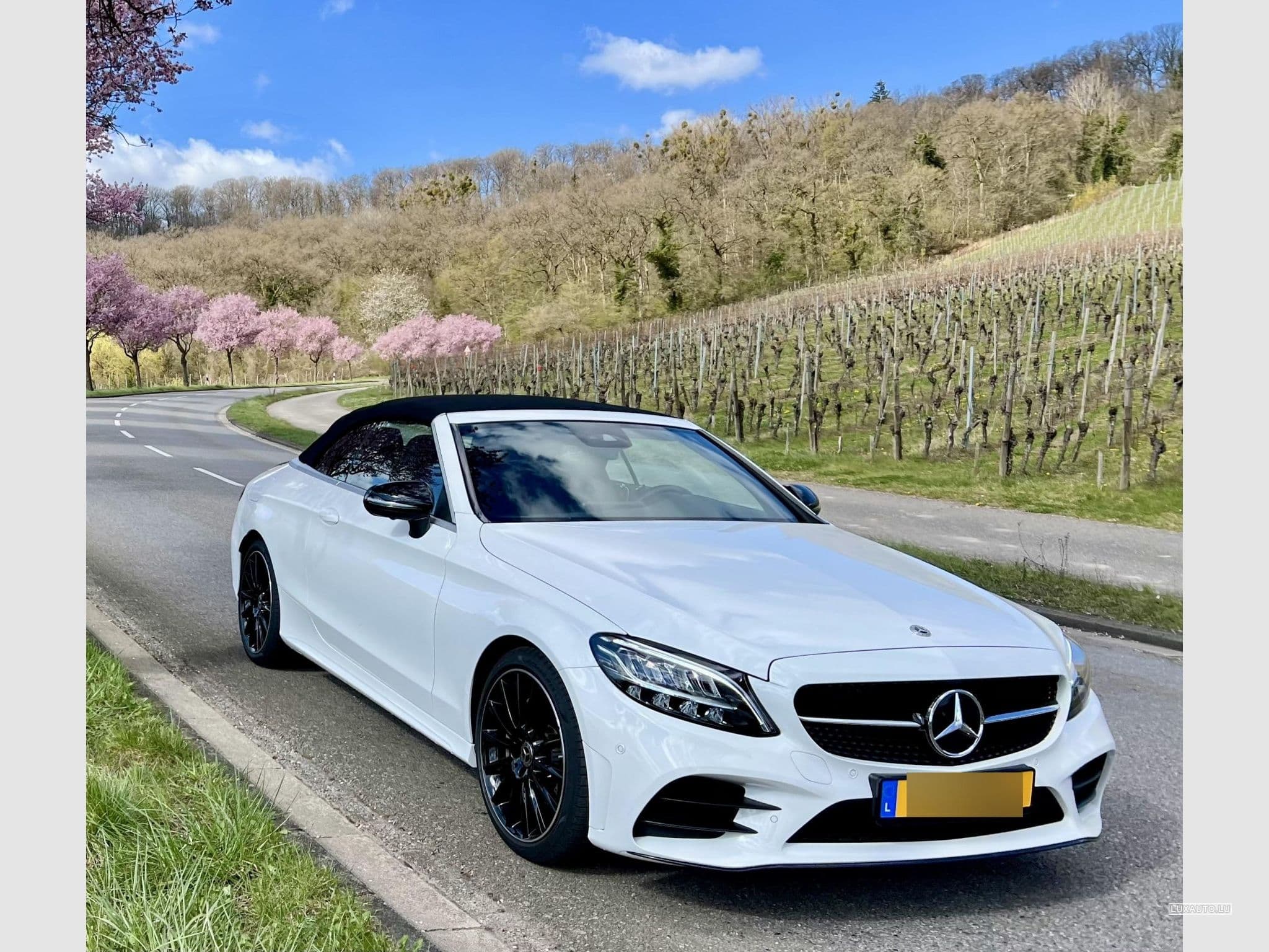 Mercedes C 200 AMG Cabriolet (2024) - Foto 10