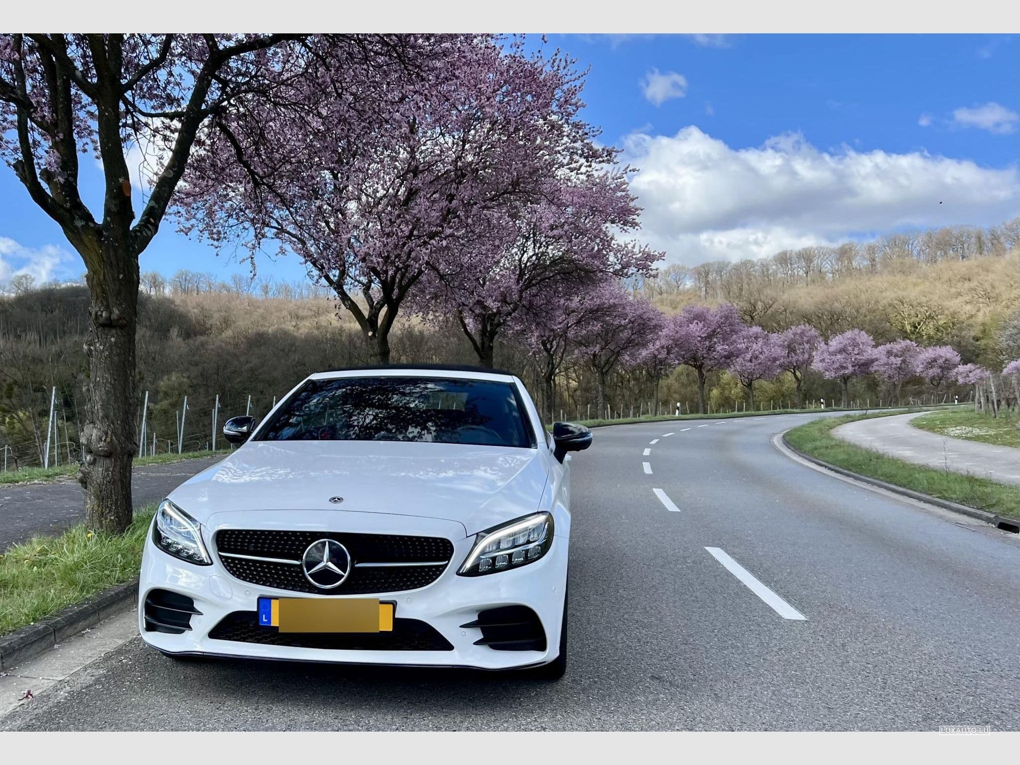 Mercedes C 200 AMG Cabriolet (2024) - Foto 12