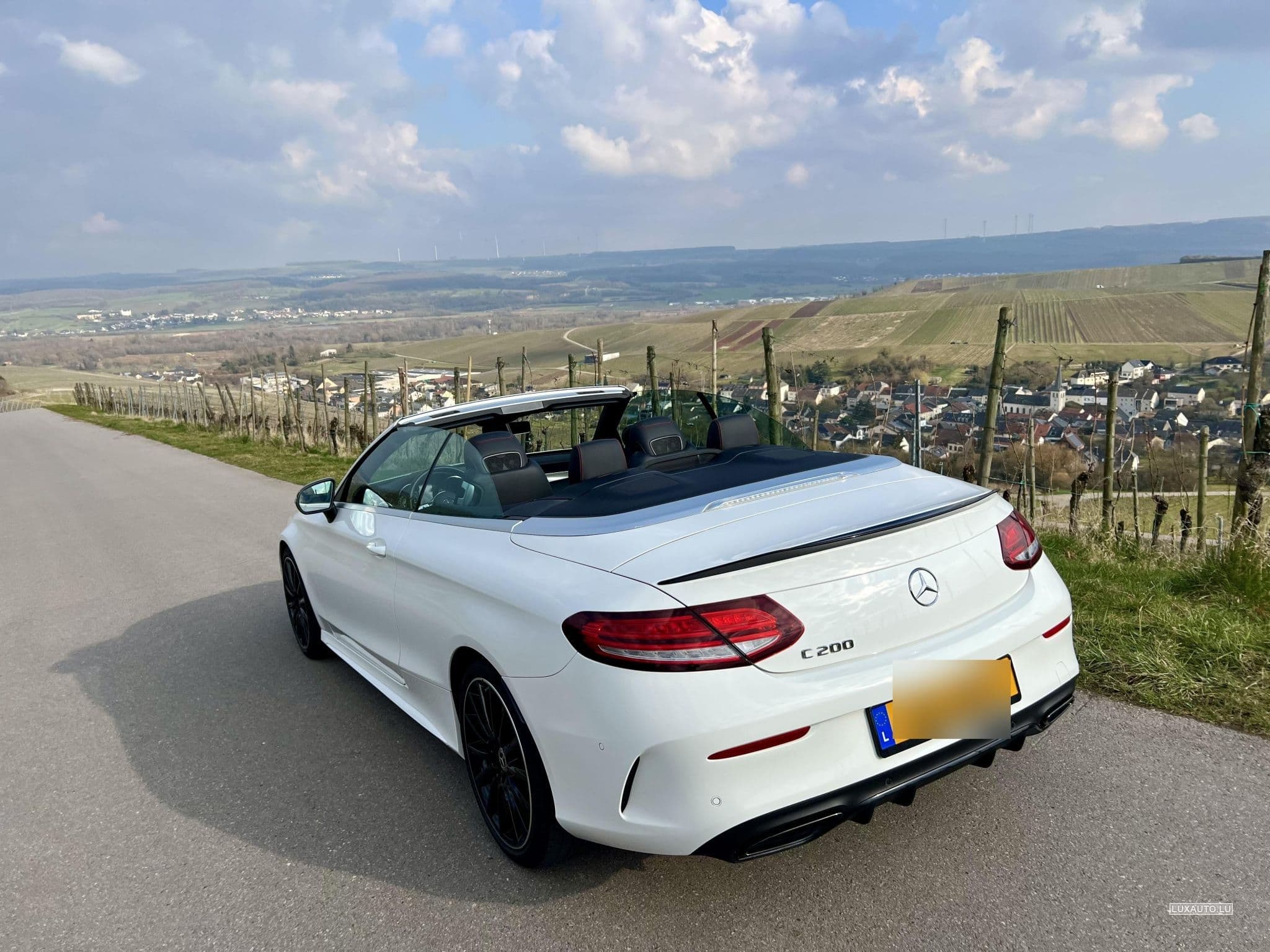 Mercedes C 200 AMG Cabriolet (2024) - Foto 6