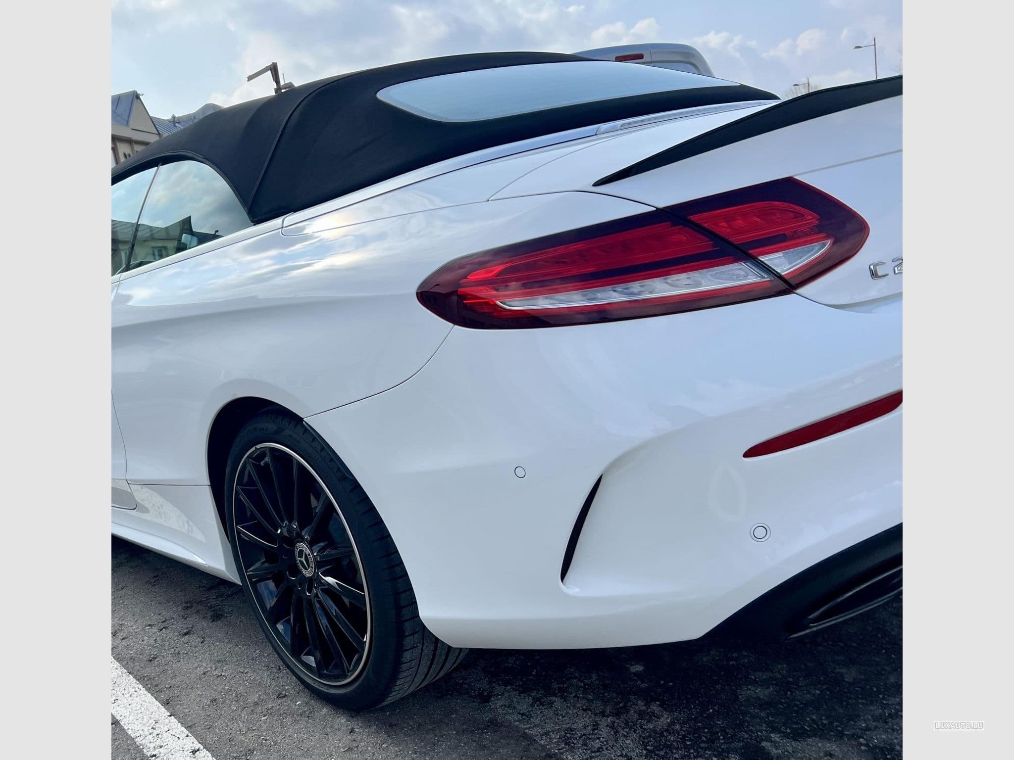 Mercedes C 200 AMG Cabriolet (2024) - Foto 7