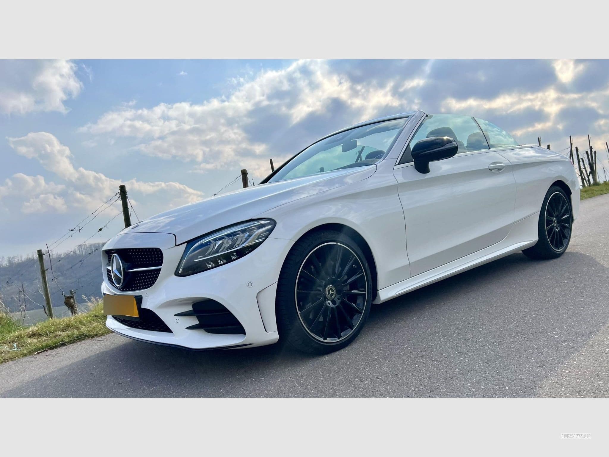 Mercedes C 200 AMG Cabriolet (2024) - Foto 8