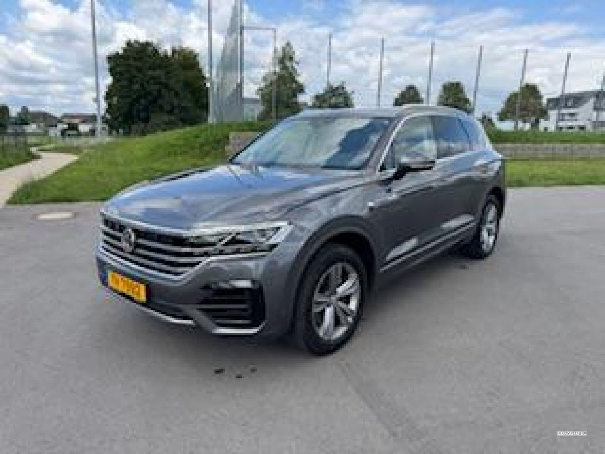 VW Touareg R-line (2019) - Foto 1