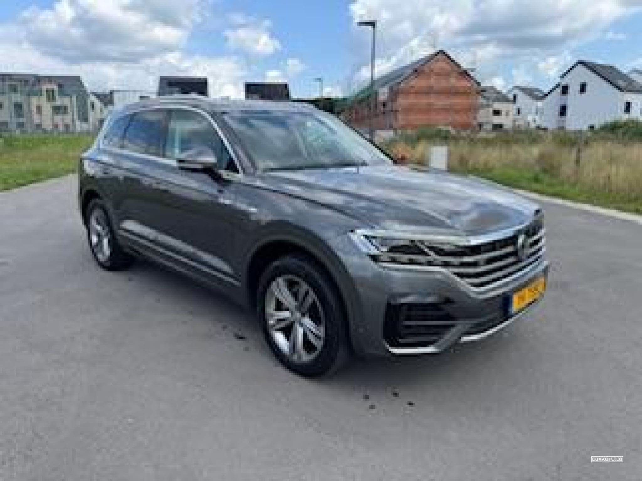 VW Touareg R-line (2019) - Foto 2