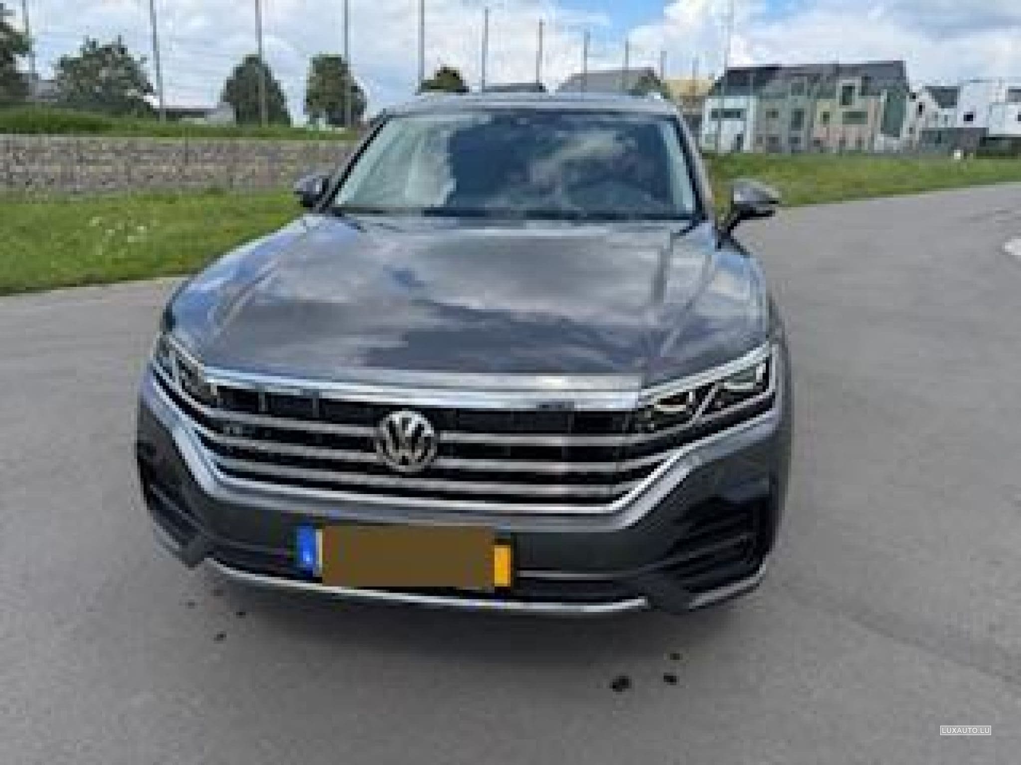 VW Touareg R-line (2019) - Foto 3