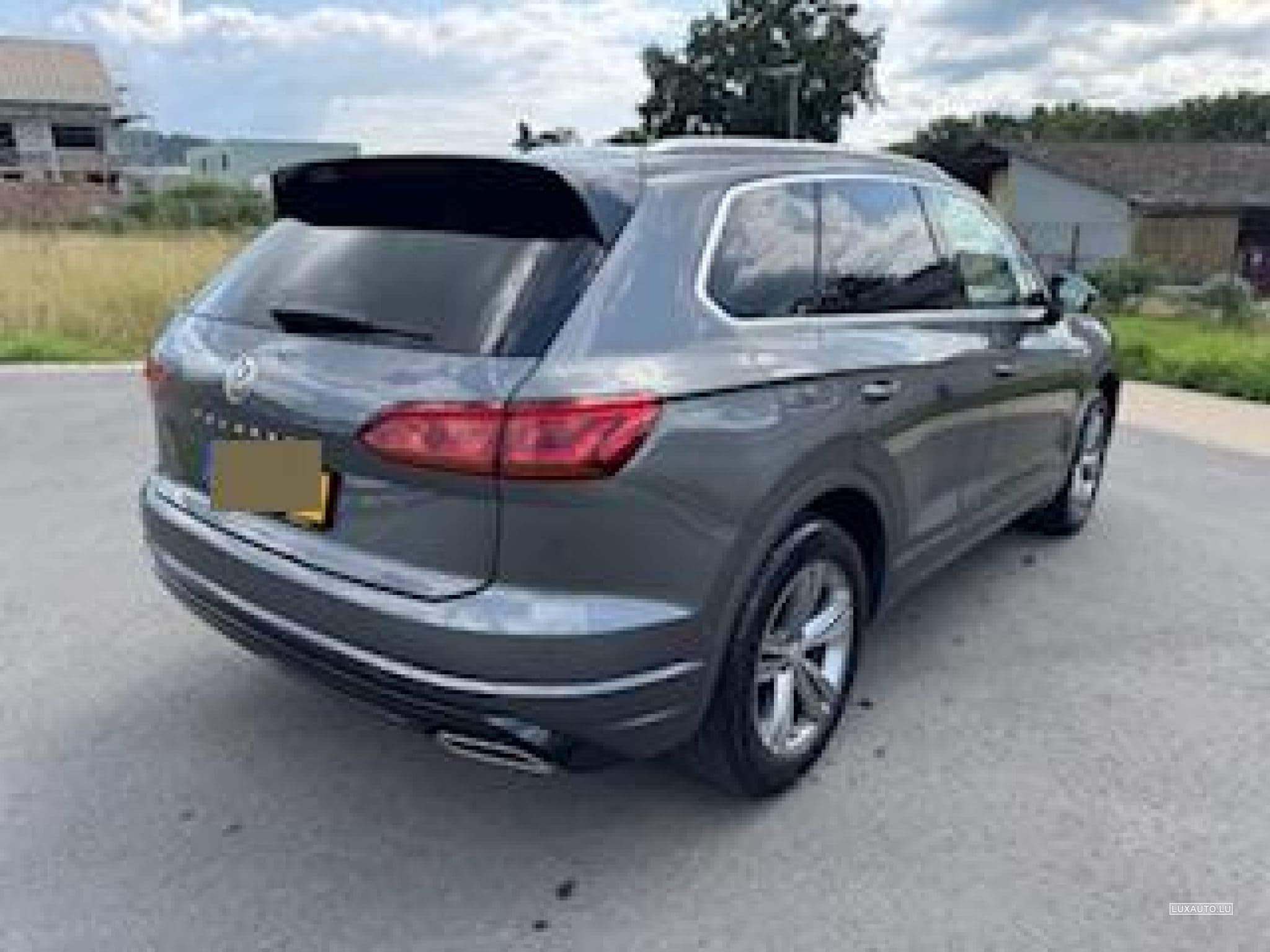 VW Touareg R-line (2019) - Foto 5