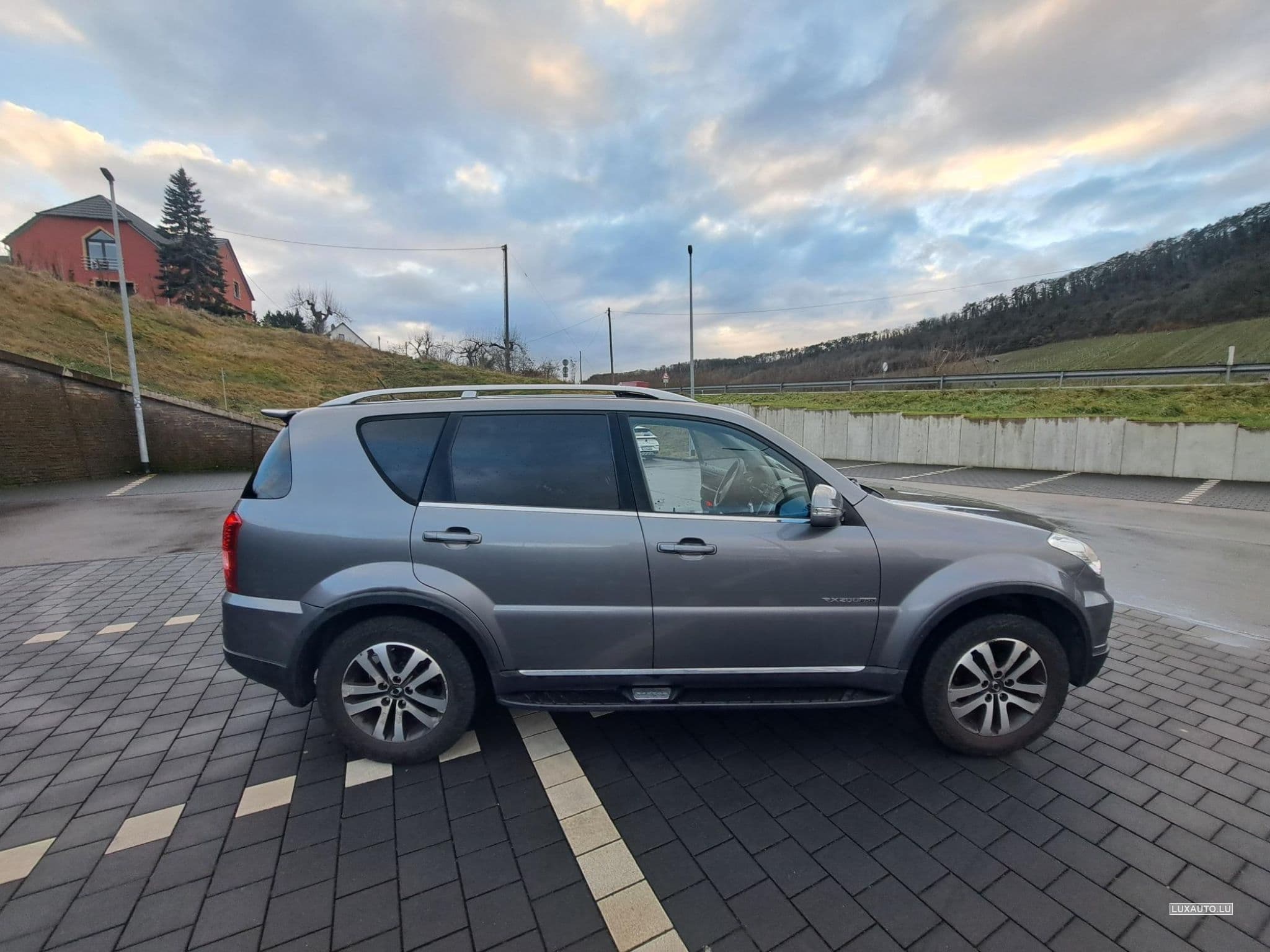 Ssangyong Rexton W Special Edition sapphire (2016) - Foto 1