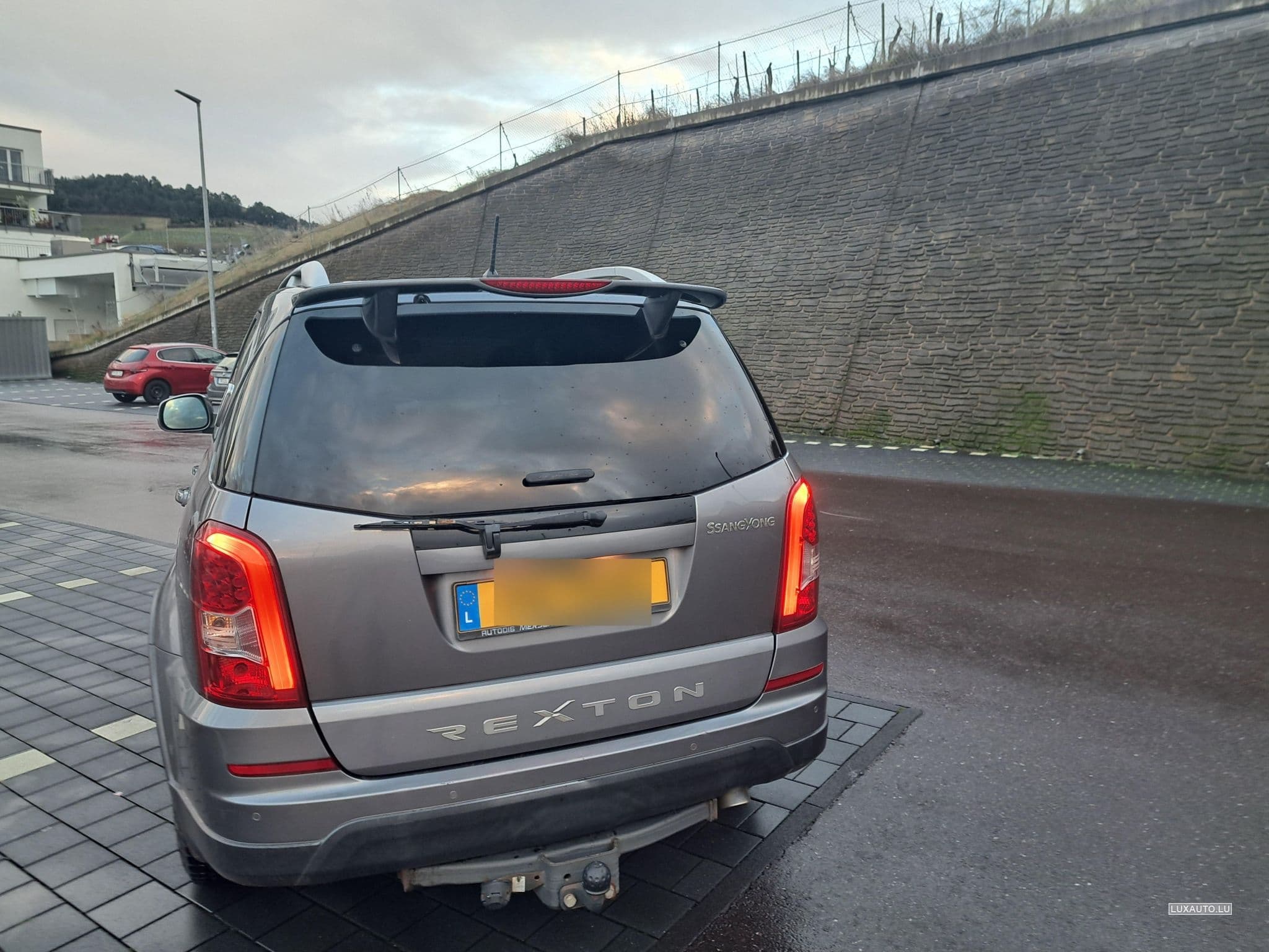 Ssangyong Rexton W Special Edition sapphire (2016) - Foto 3