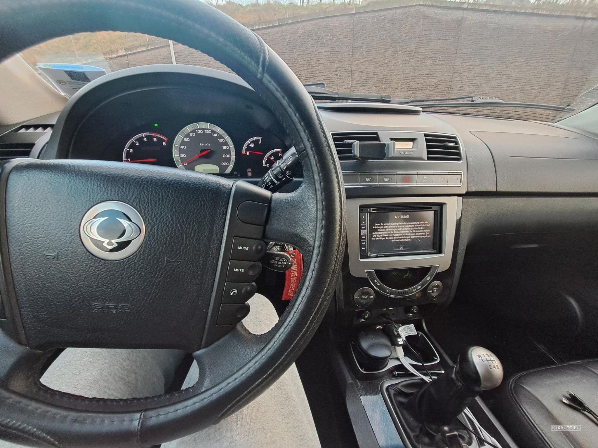 Ssangyong Rexton W Special Edition sapphire (2016) - Foto 4