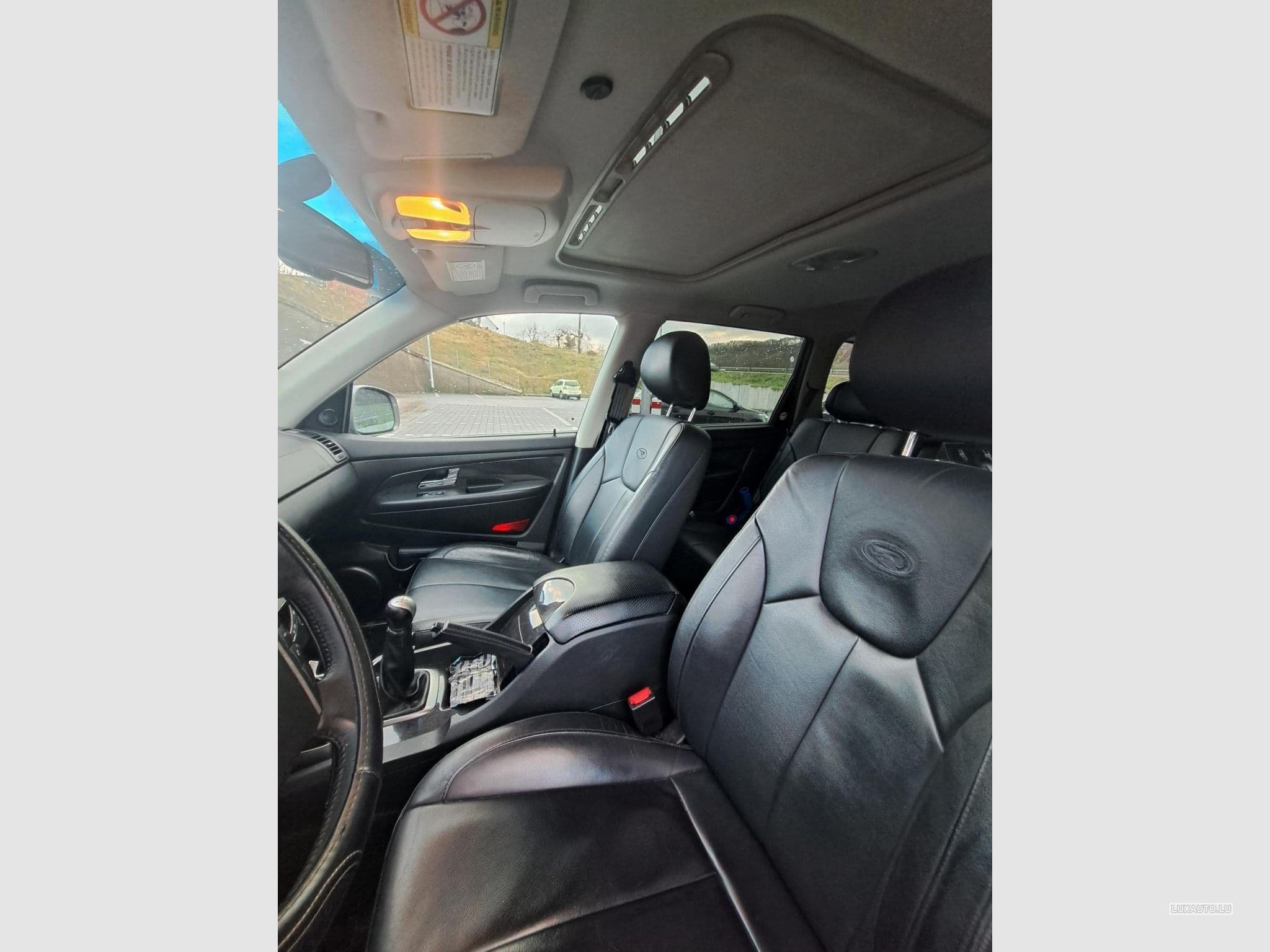 Ssangyong Rexton W Special Edition sapphire (2016) - Foto 5