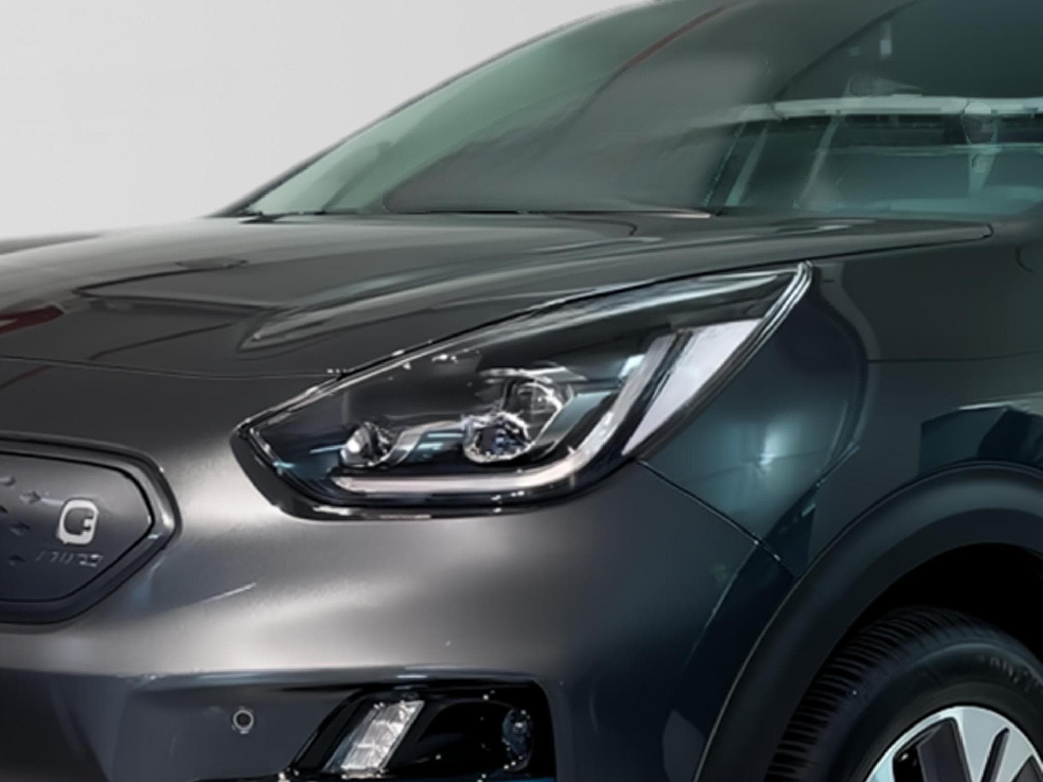 Kia e-Niro PACE (2021) - Photo 14