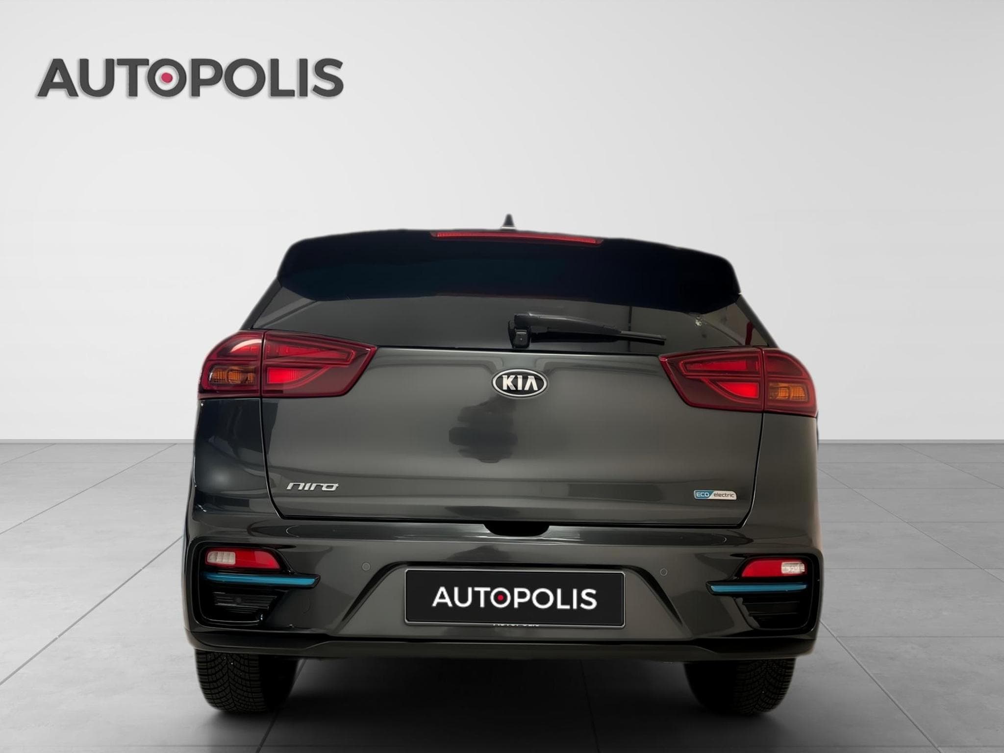 Kia e-Niro PACE (2021) - Photo 5