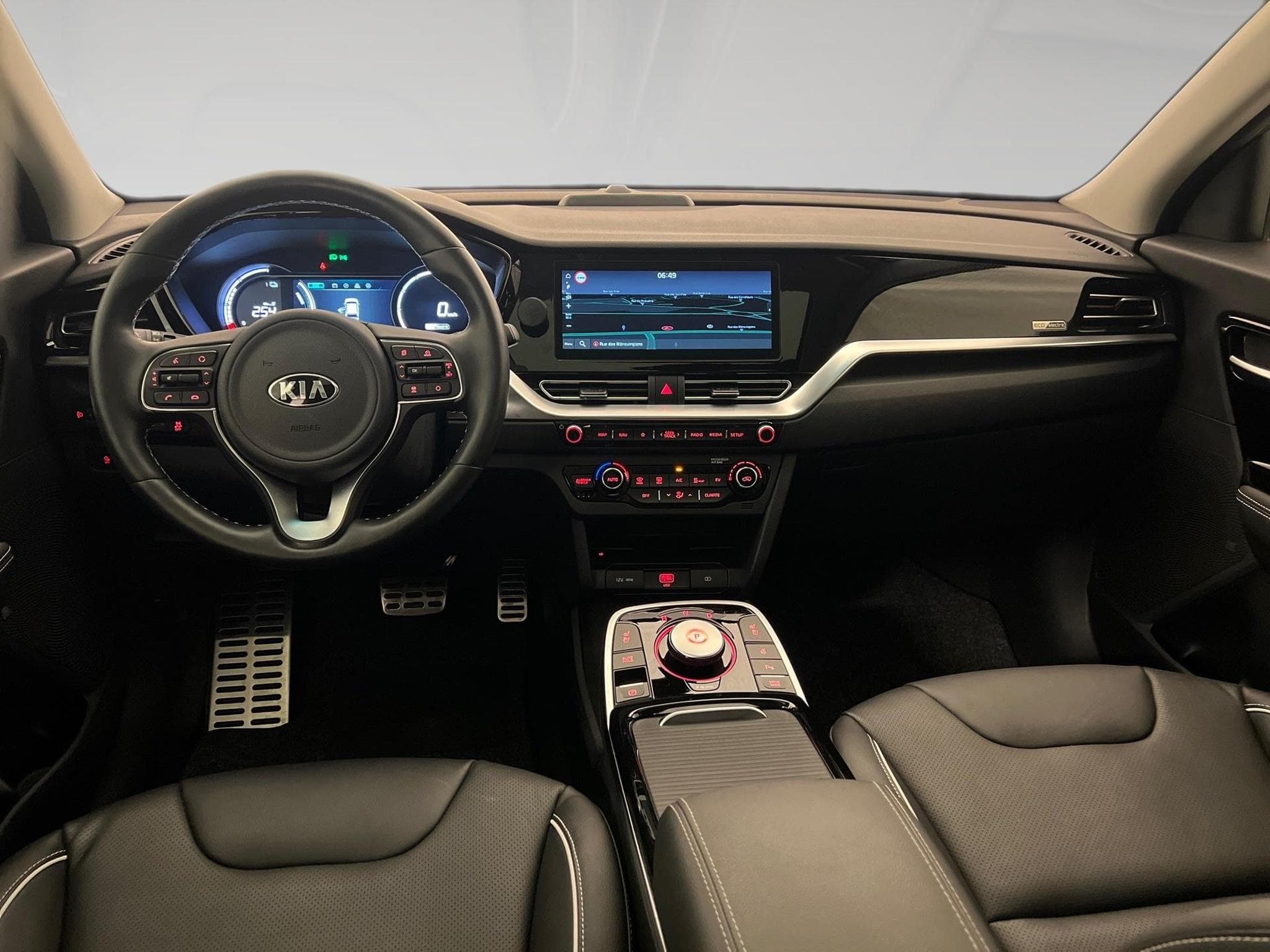 Kia e-Niro PACE (2021) - Photo 8