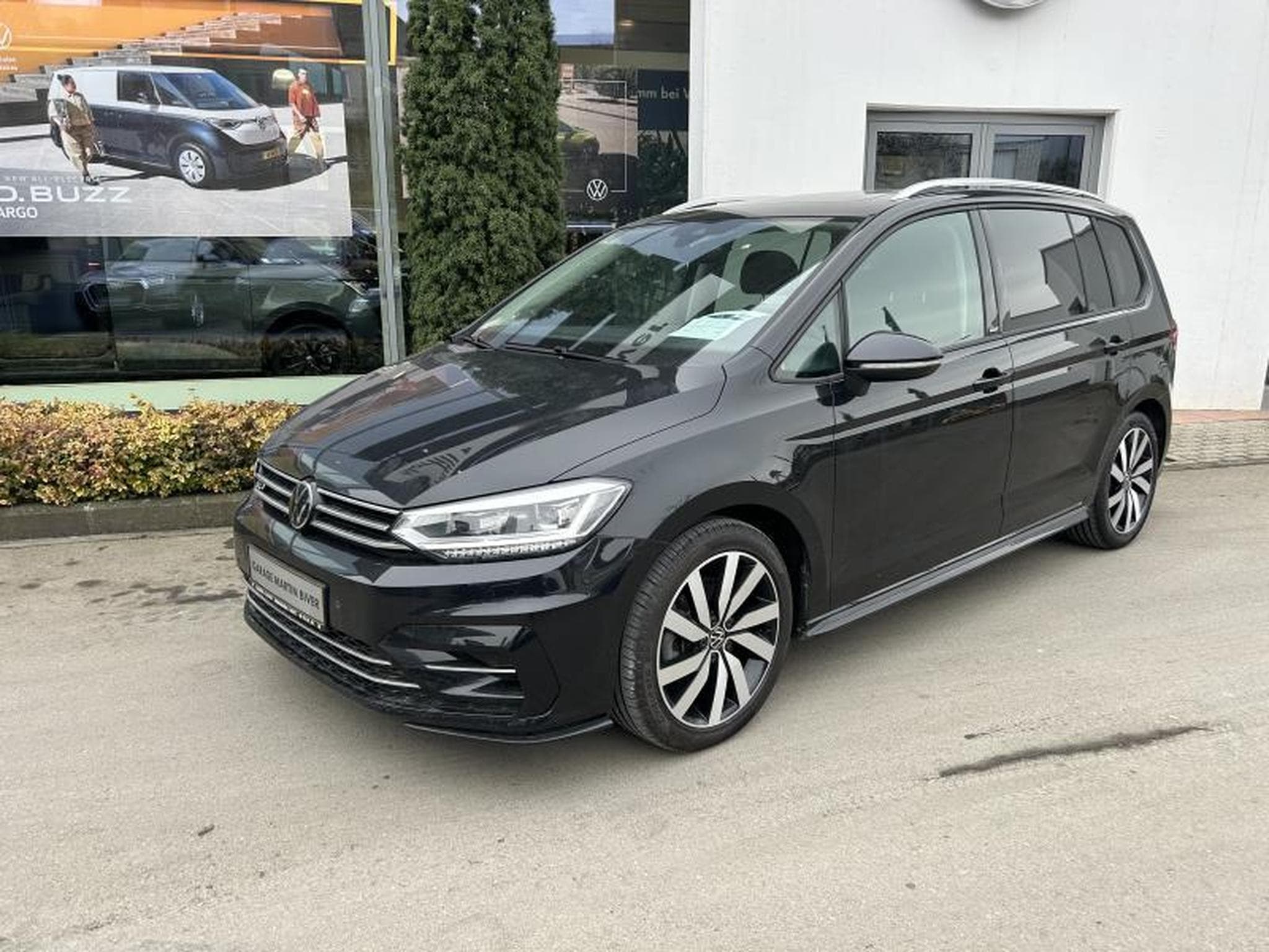VW Touran Life 1.5 TSI DSG (2024) - Foto 3