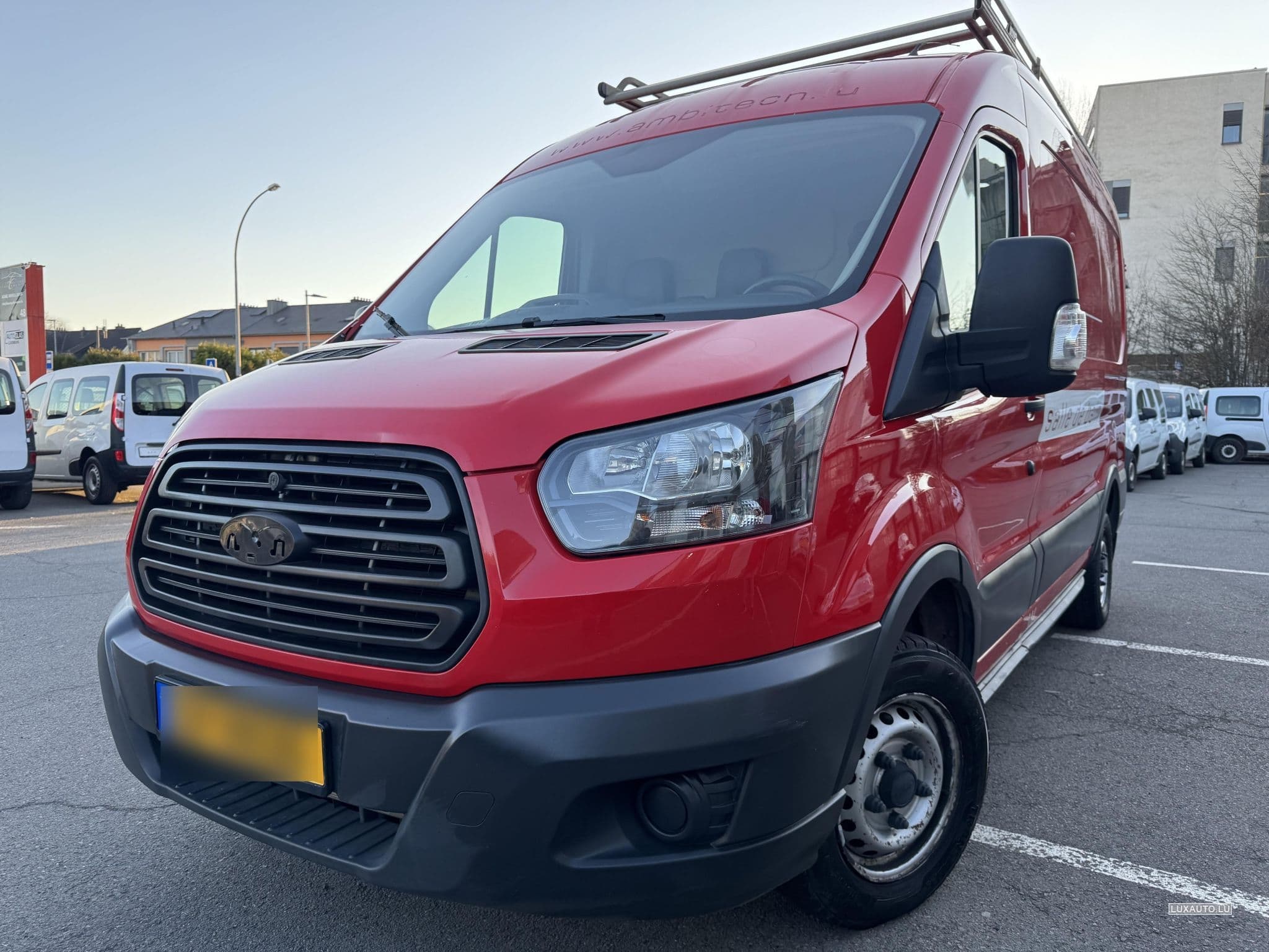 Ford Transit (2017) - Foto 1