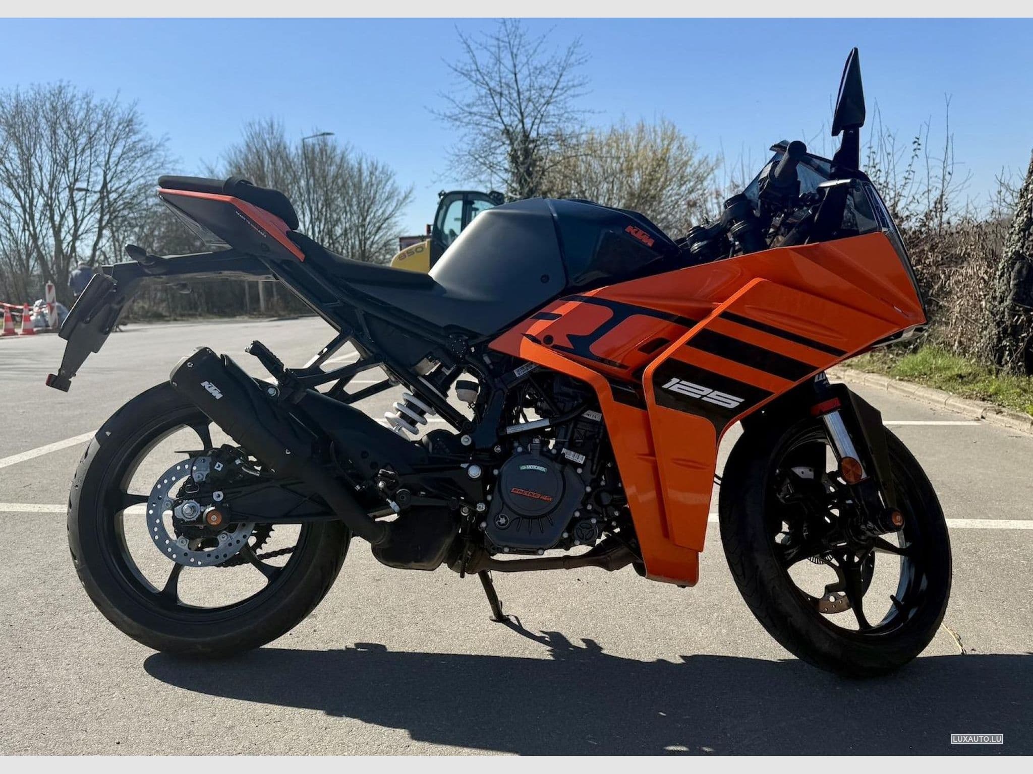 KTM RC (2024) - Foto 2