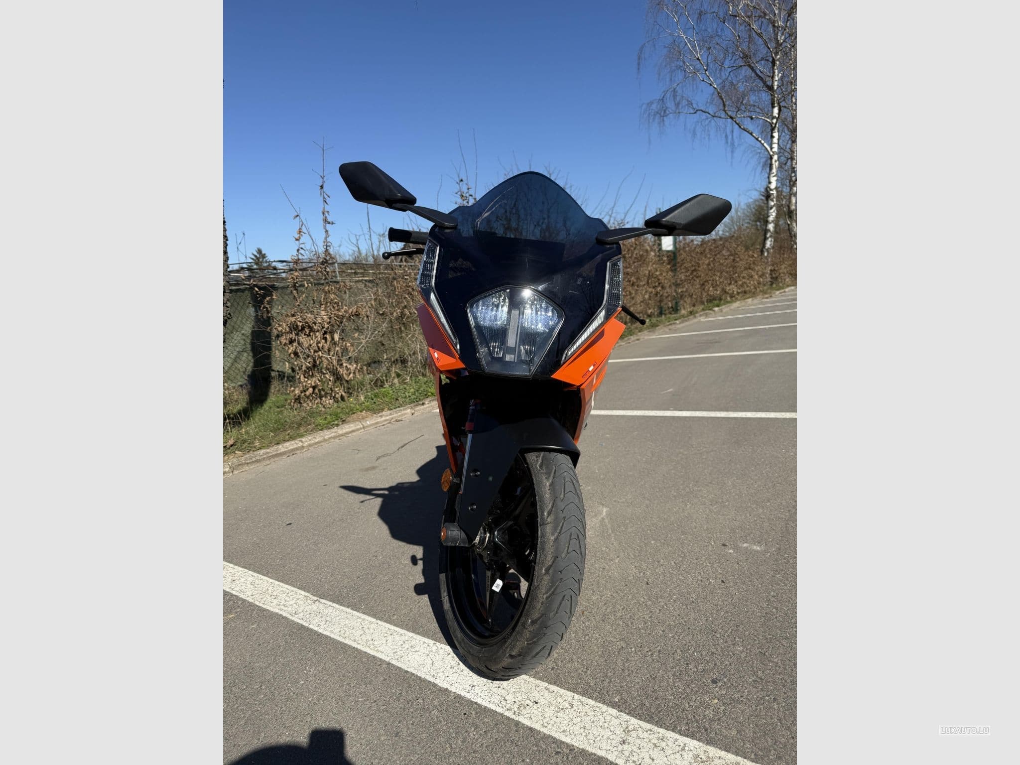 KTM RC (2024) - Foto 3