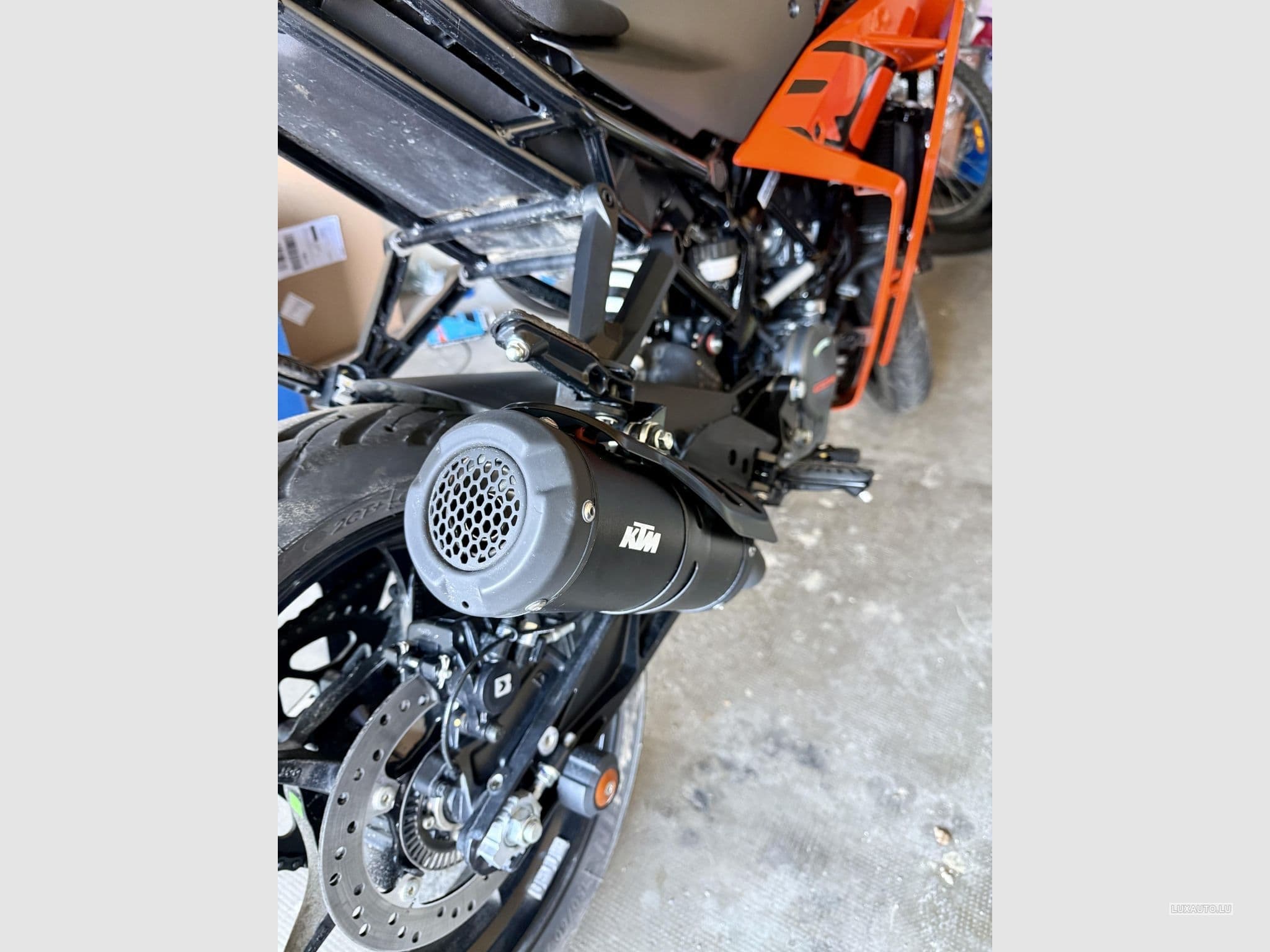 KTM RC (2024) - Foto 4