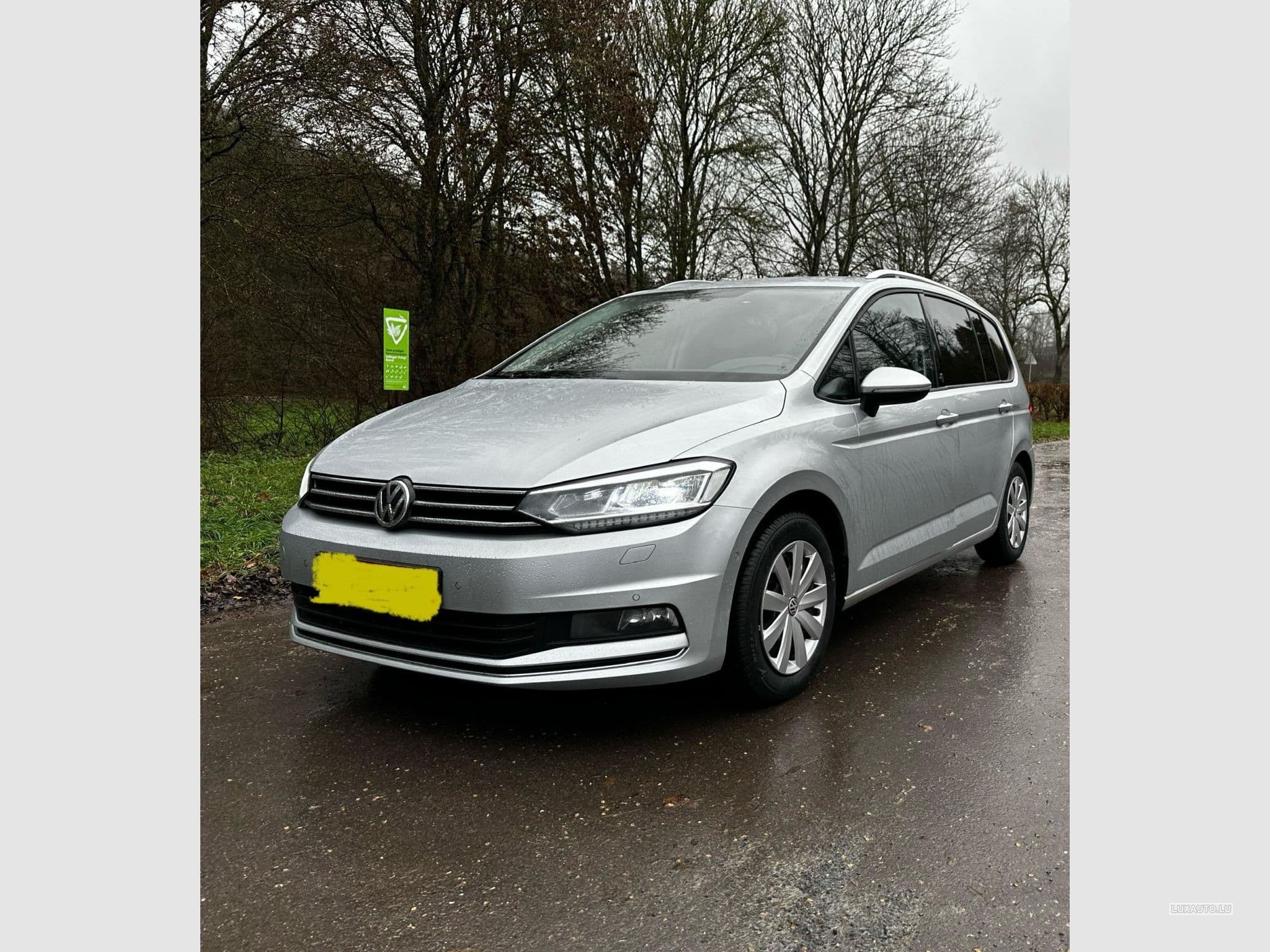 VW Touran 2.0 TDI 150 PS Sound (2017) - Foto 1